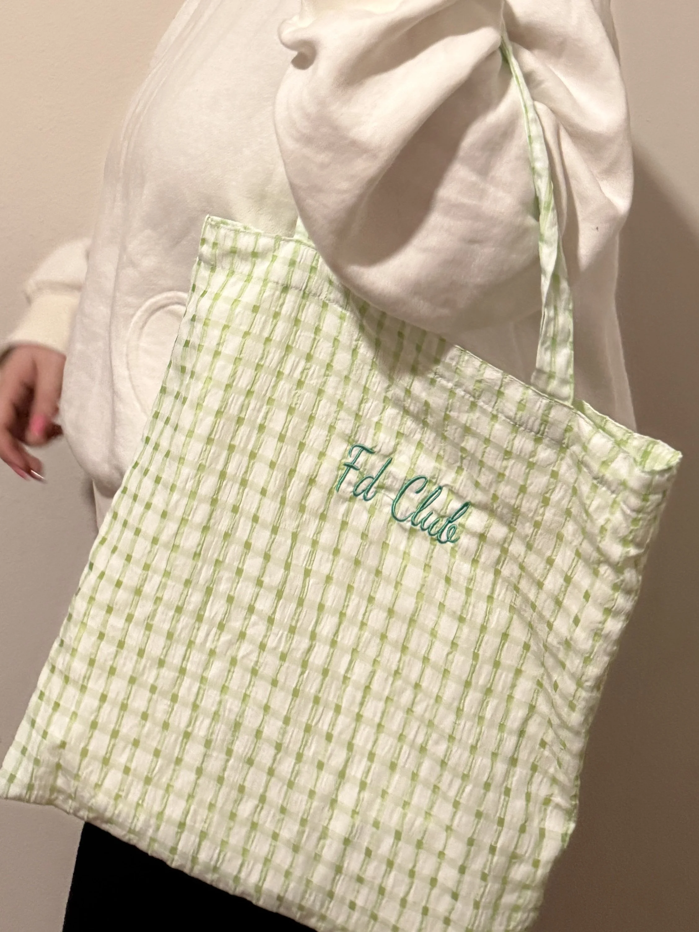 FD CLUB TOTE