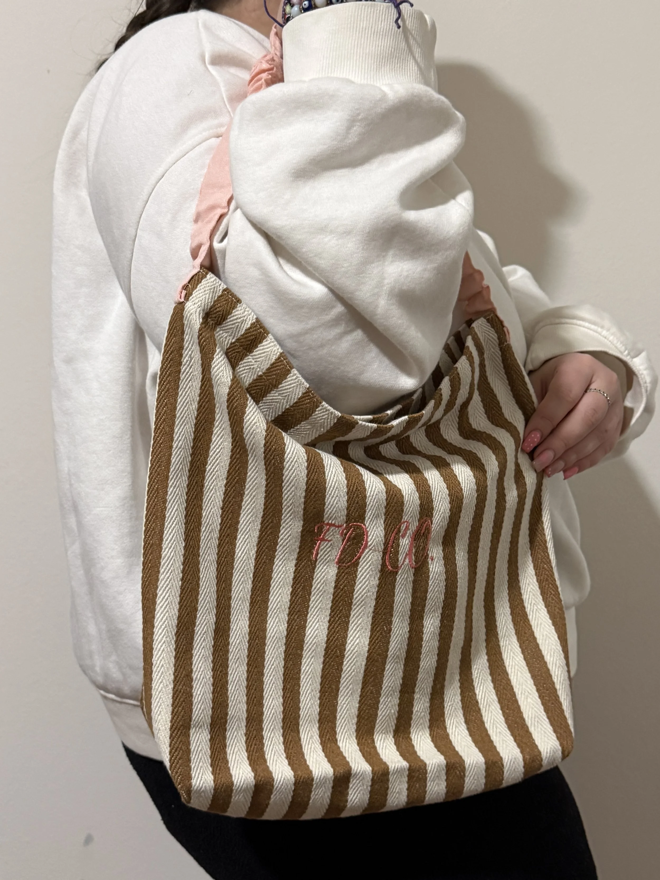FD CO. TOTE
