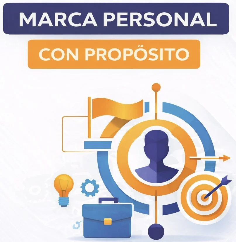 Crea y potencia tu Marca Personal