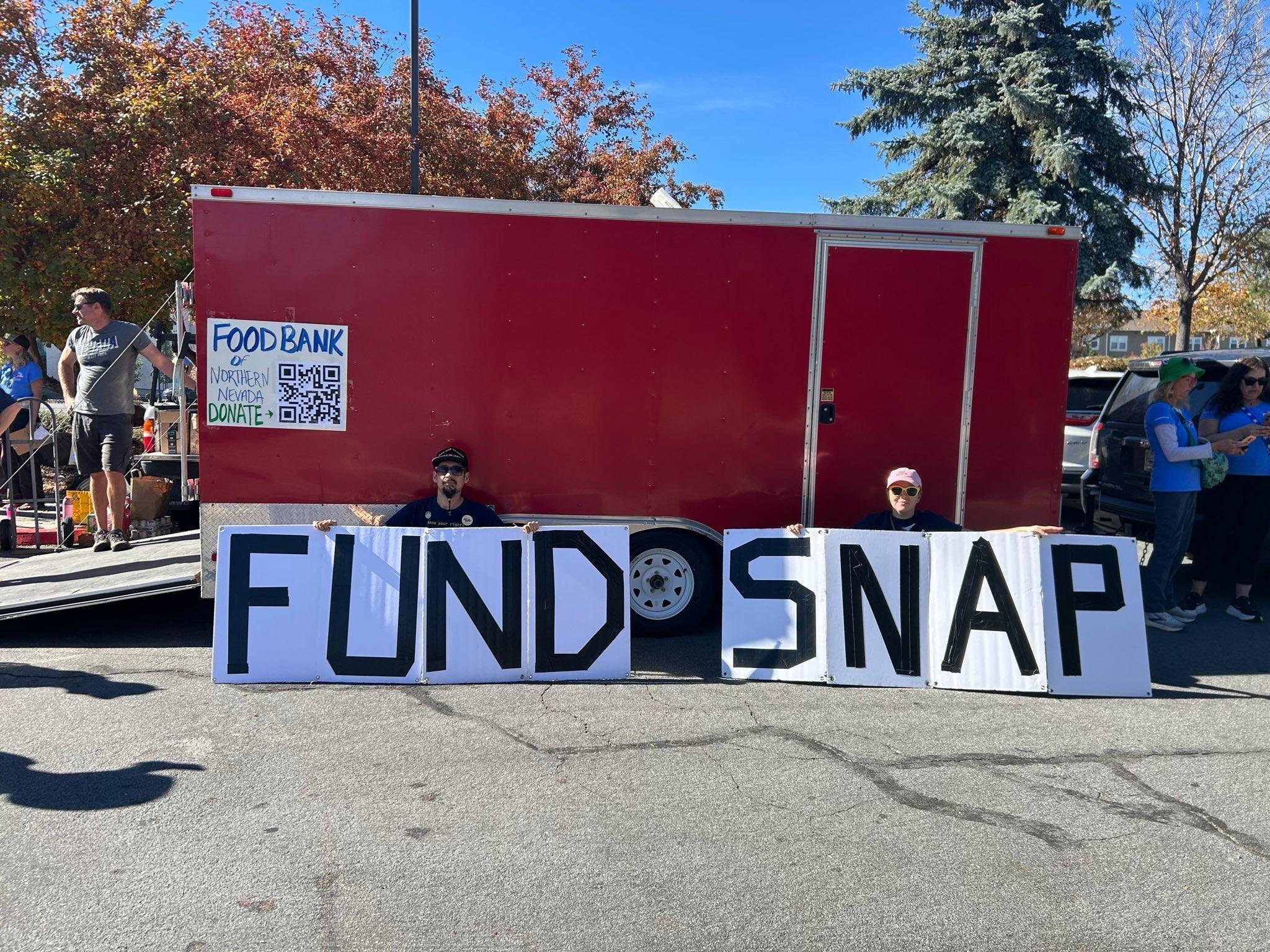People Feed the People Amidst Ongoing Gov’t Shutdown, Snap Funding Cliff