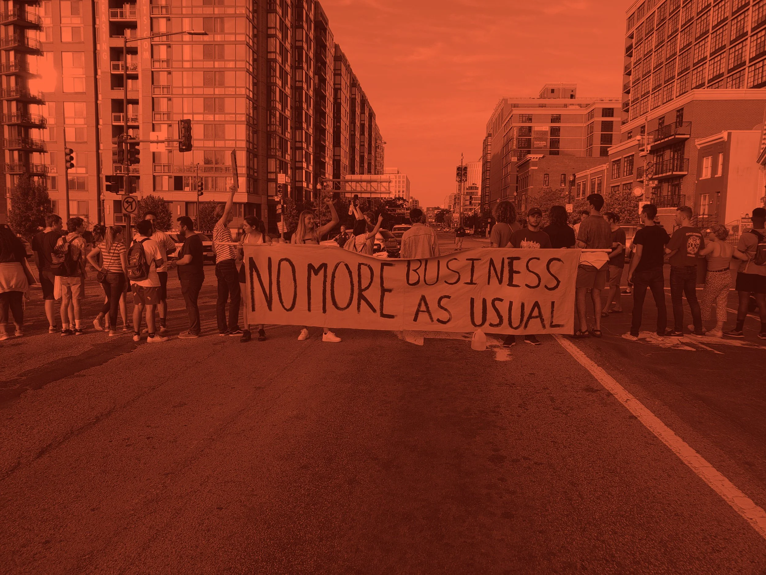 Build The Resistance