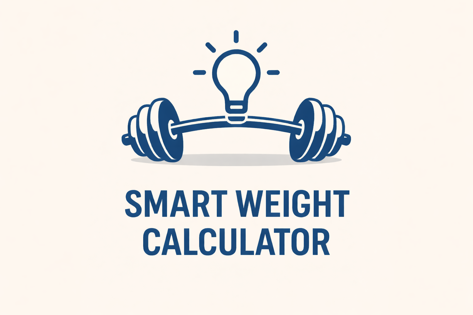 Smart Weight Calculator