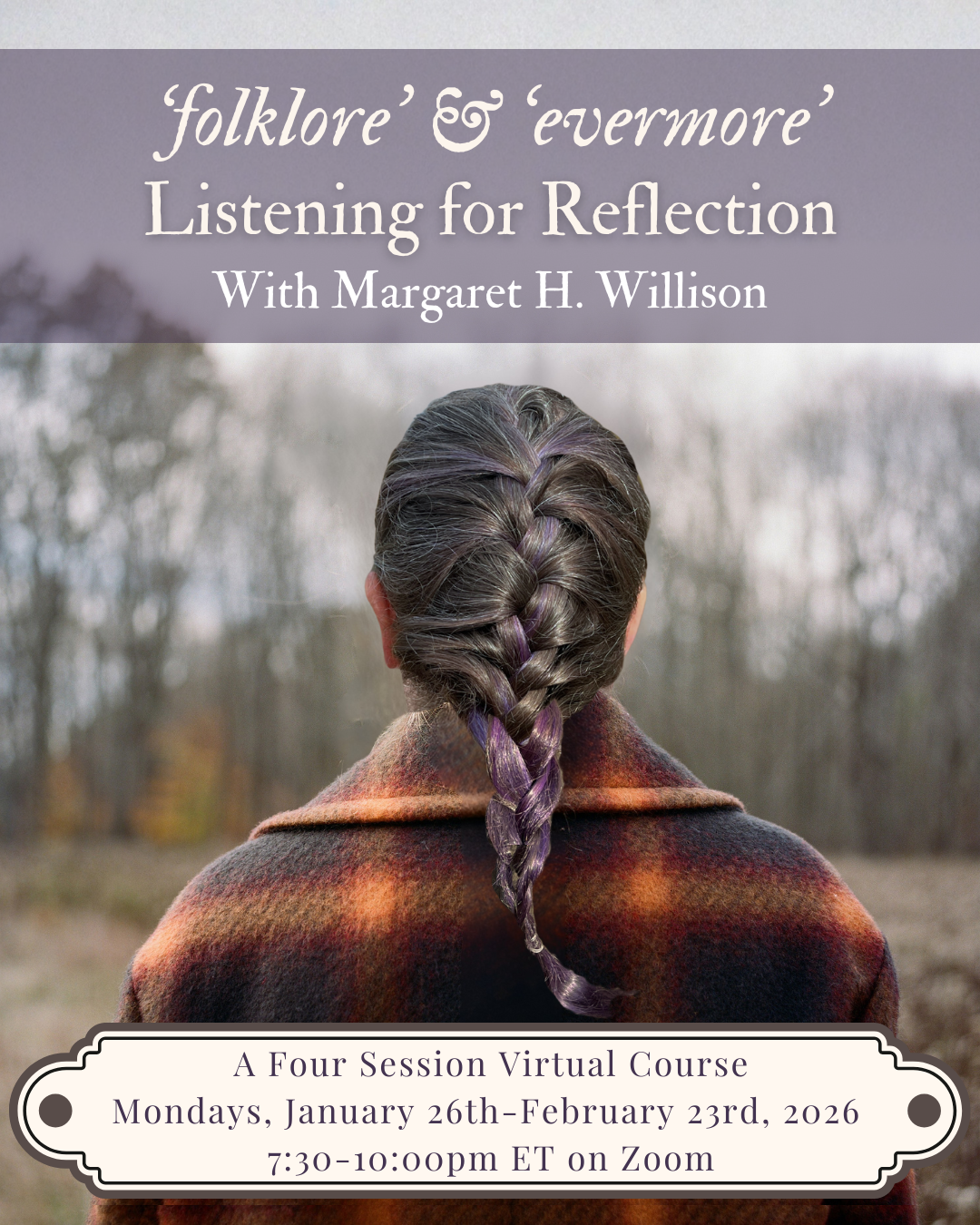 'folklore' & 'evermore' : Listening for Reflection