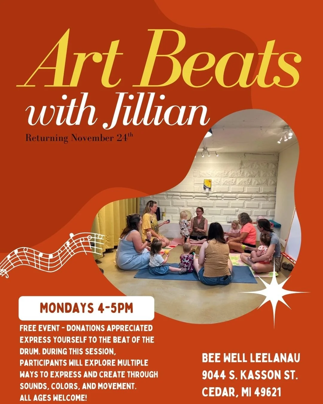 Art Beats with Jillian