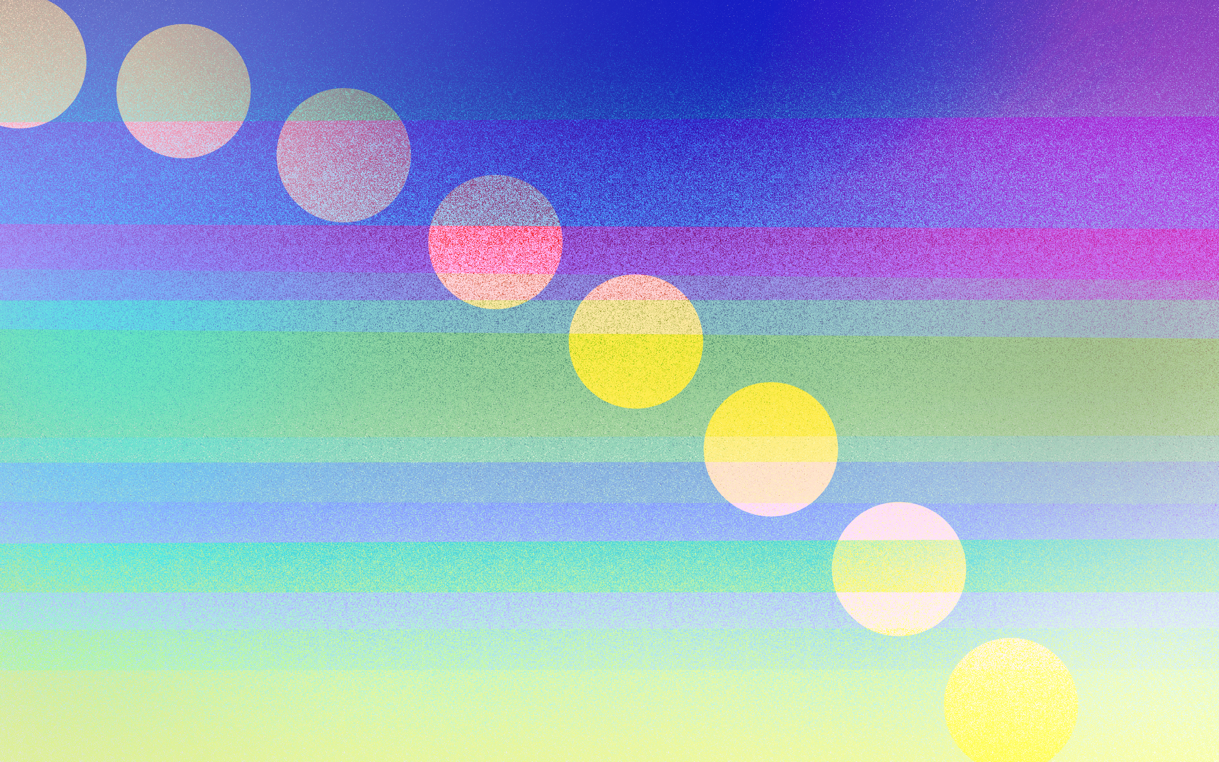 Many Moons postcard
