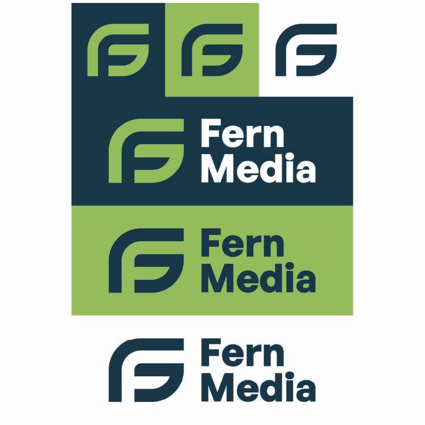 Fern Media Branding Package