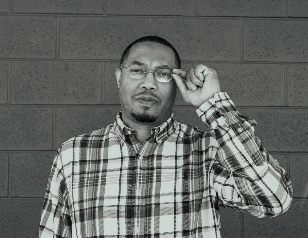 Andre Wright, founder of Get Wright Consulting