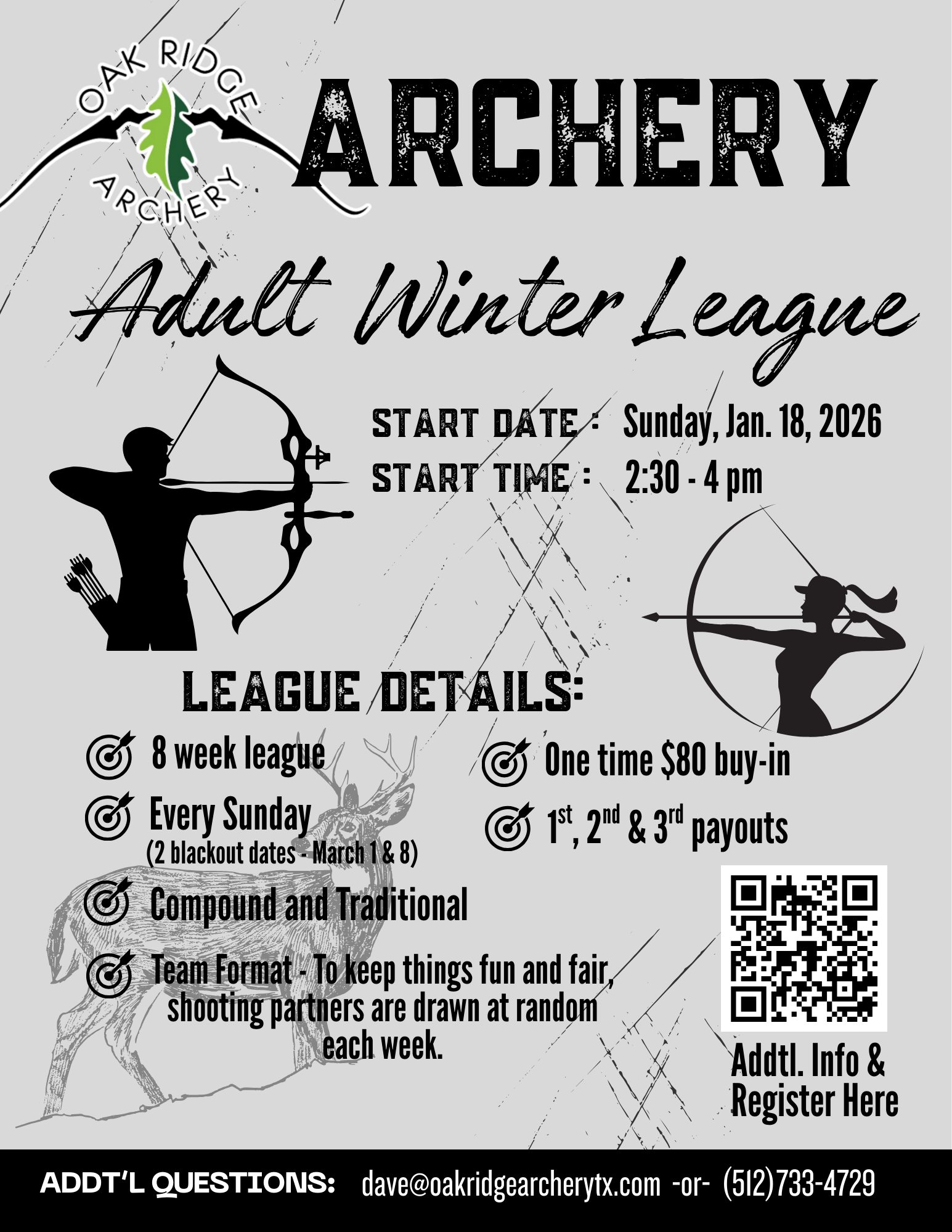 Adult Winter League -- Week 4