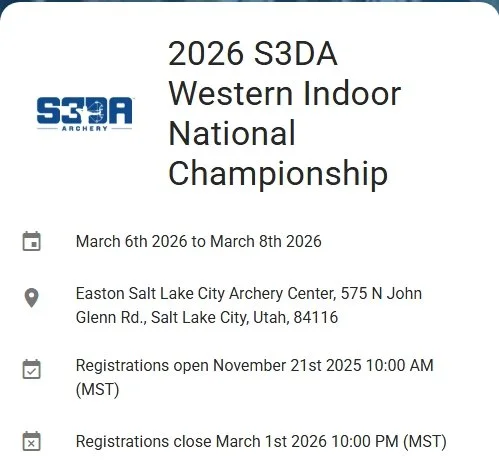 S3DA Western Nationals 