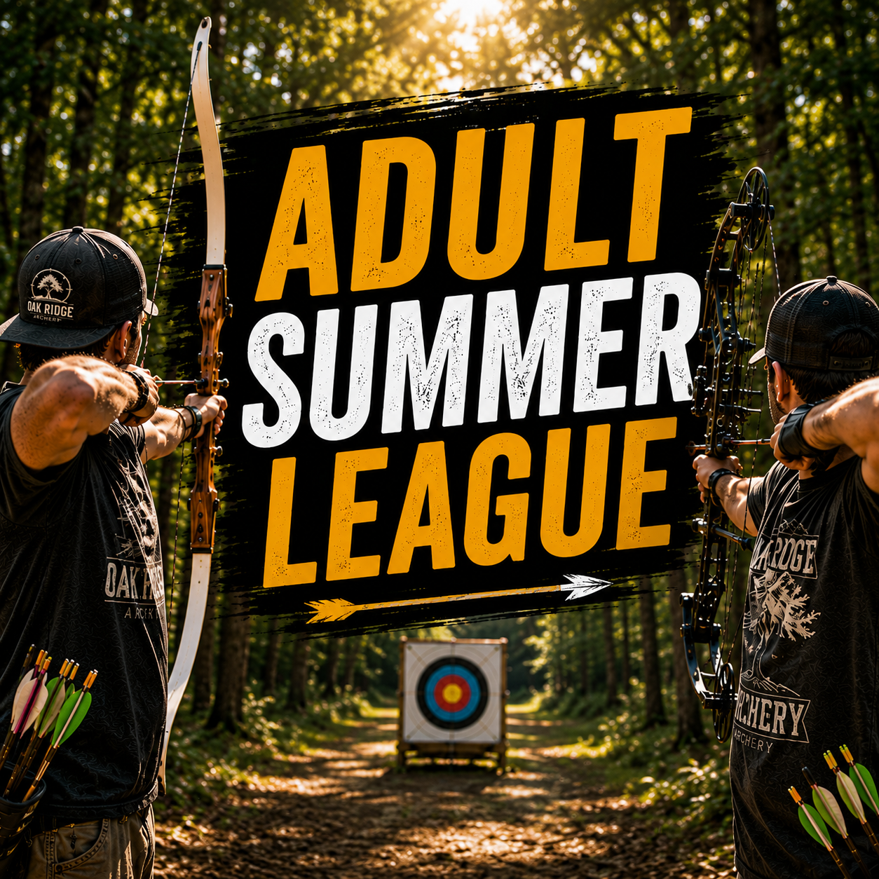 Adult Summer League WEEK 4