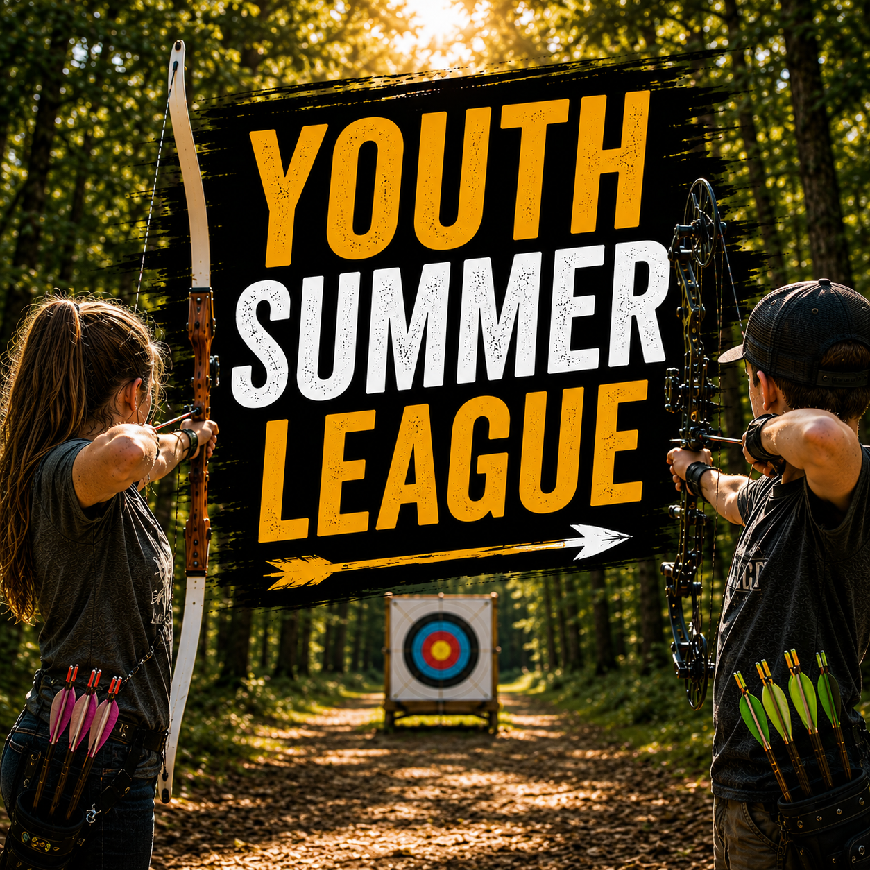 Youth Summer League WEEK 4