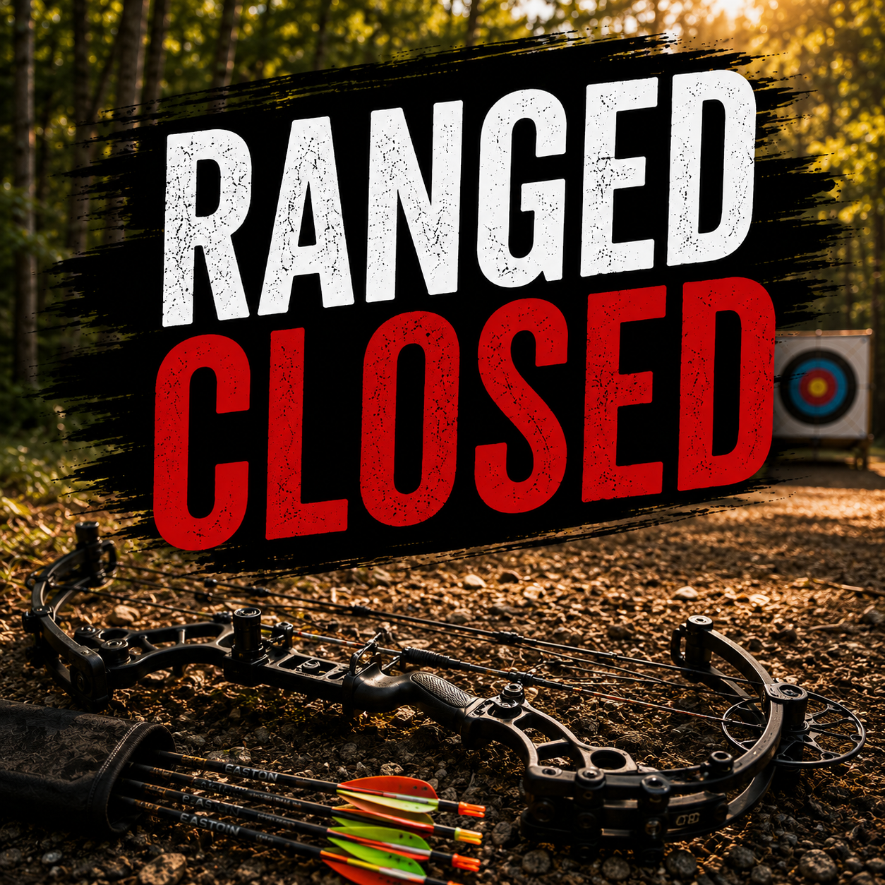 RANGE CLOSED
