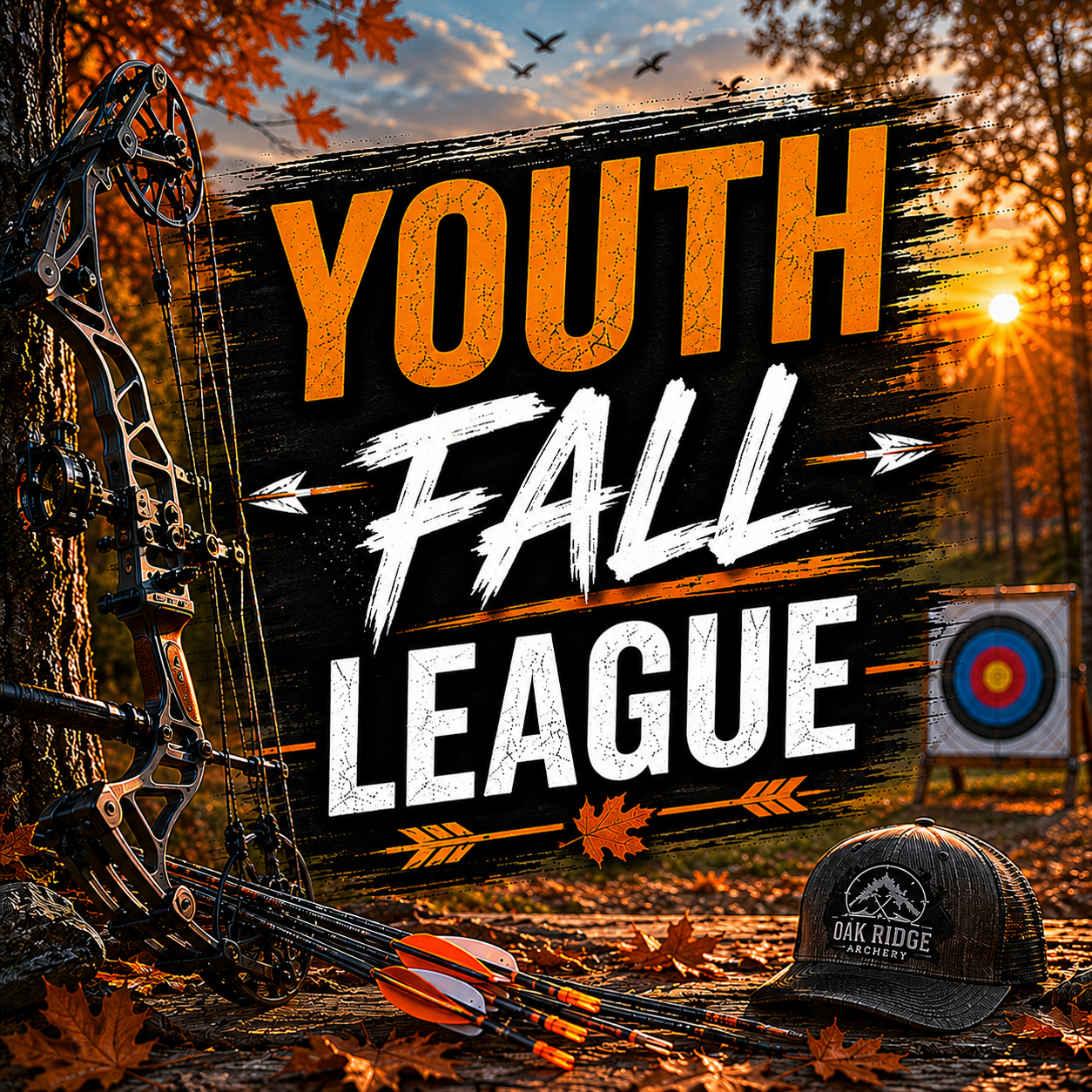 YOUTH FALL LEAGUE