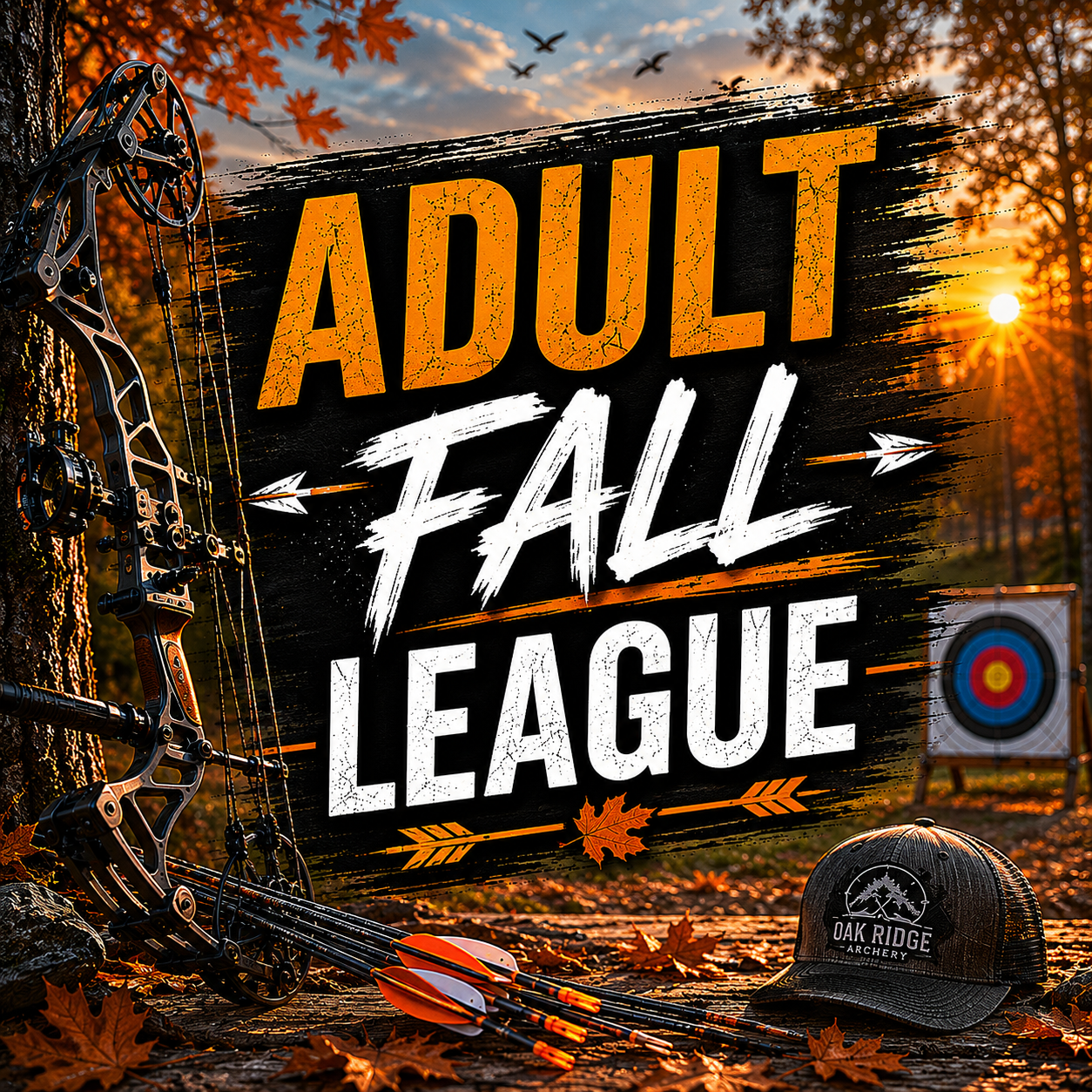 ADULT FALL LEAGUE 