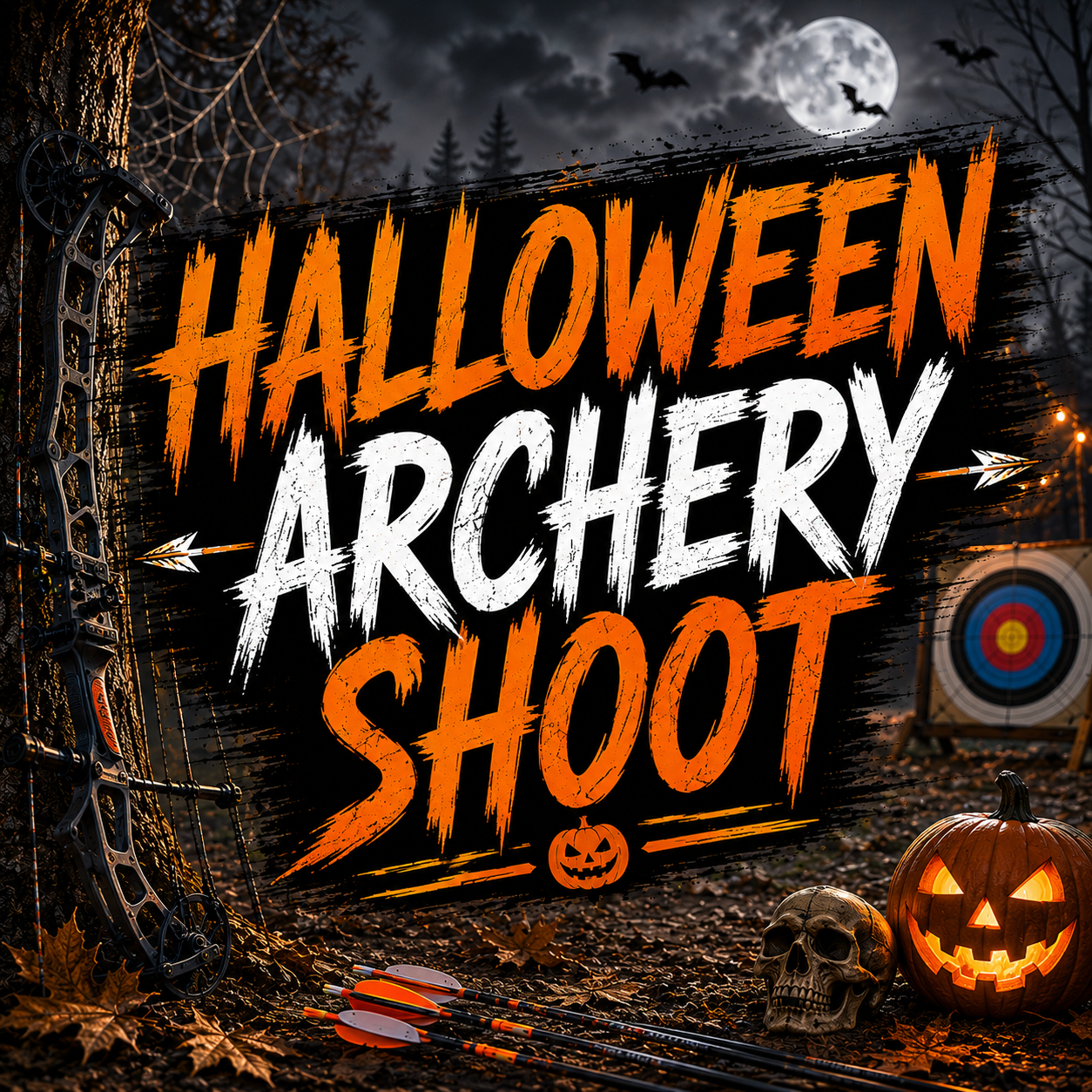 HALLOWEEN MONTH