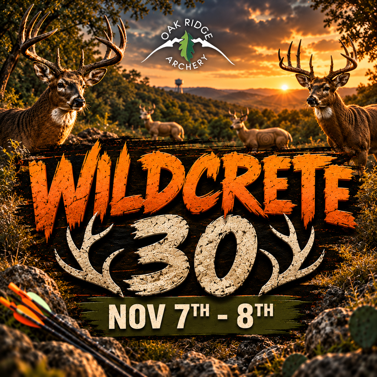 WILDCRETE 30