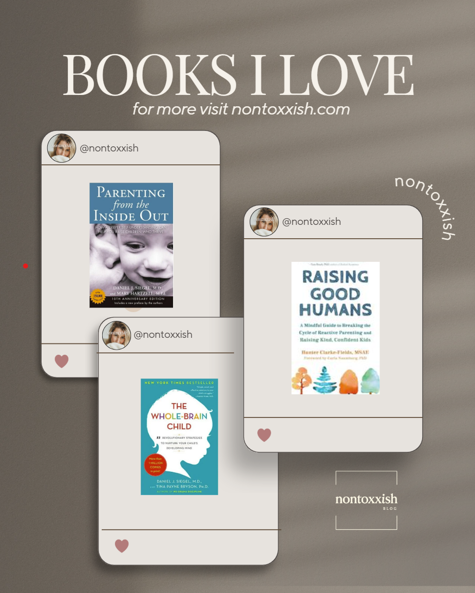 Best Books On Conscious Parenting