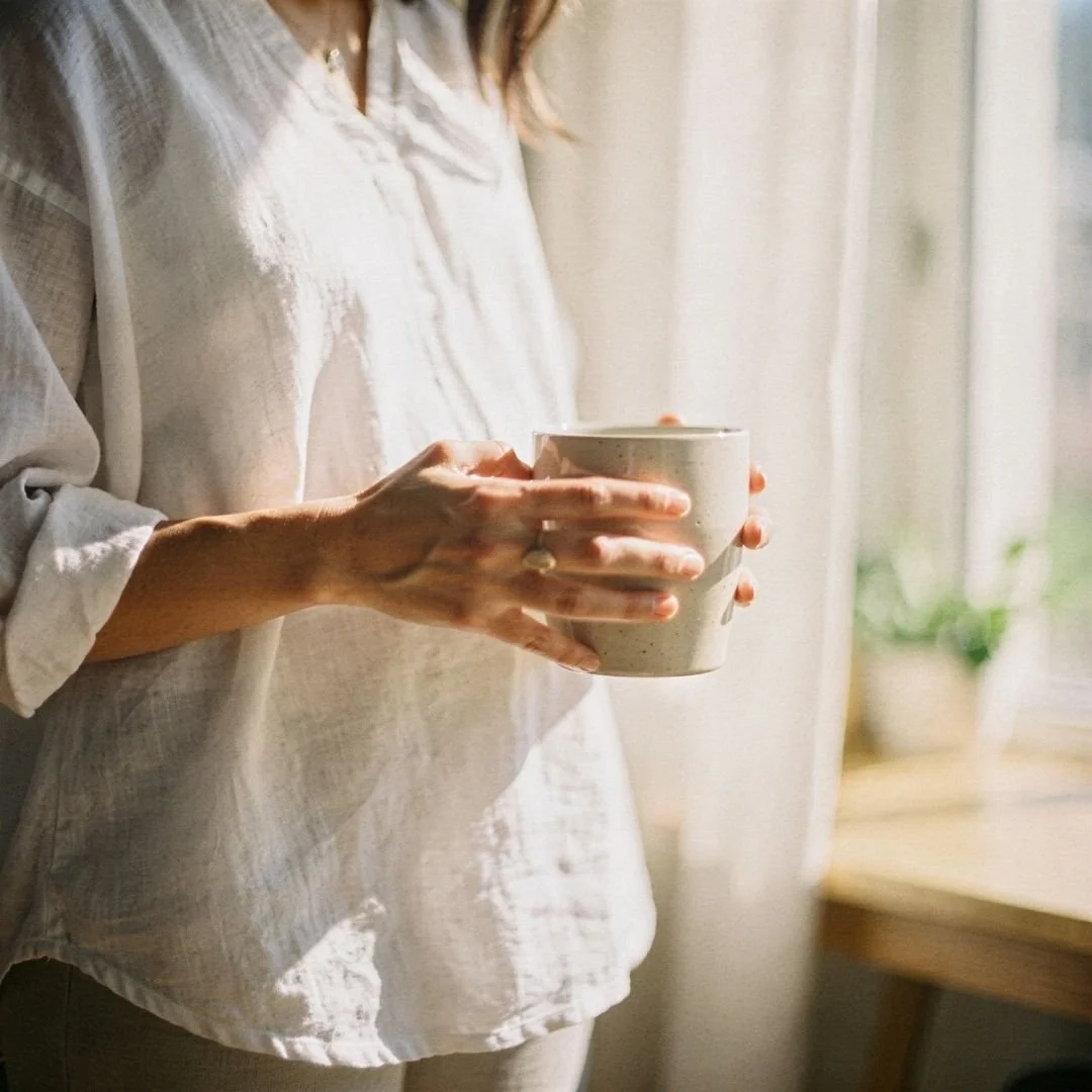 How to Clear Mental Fog Postpartum Naturally