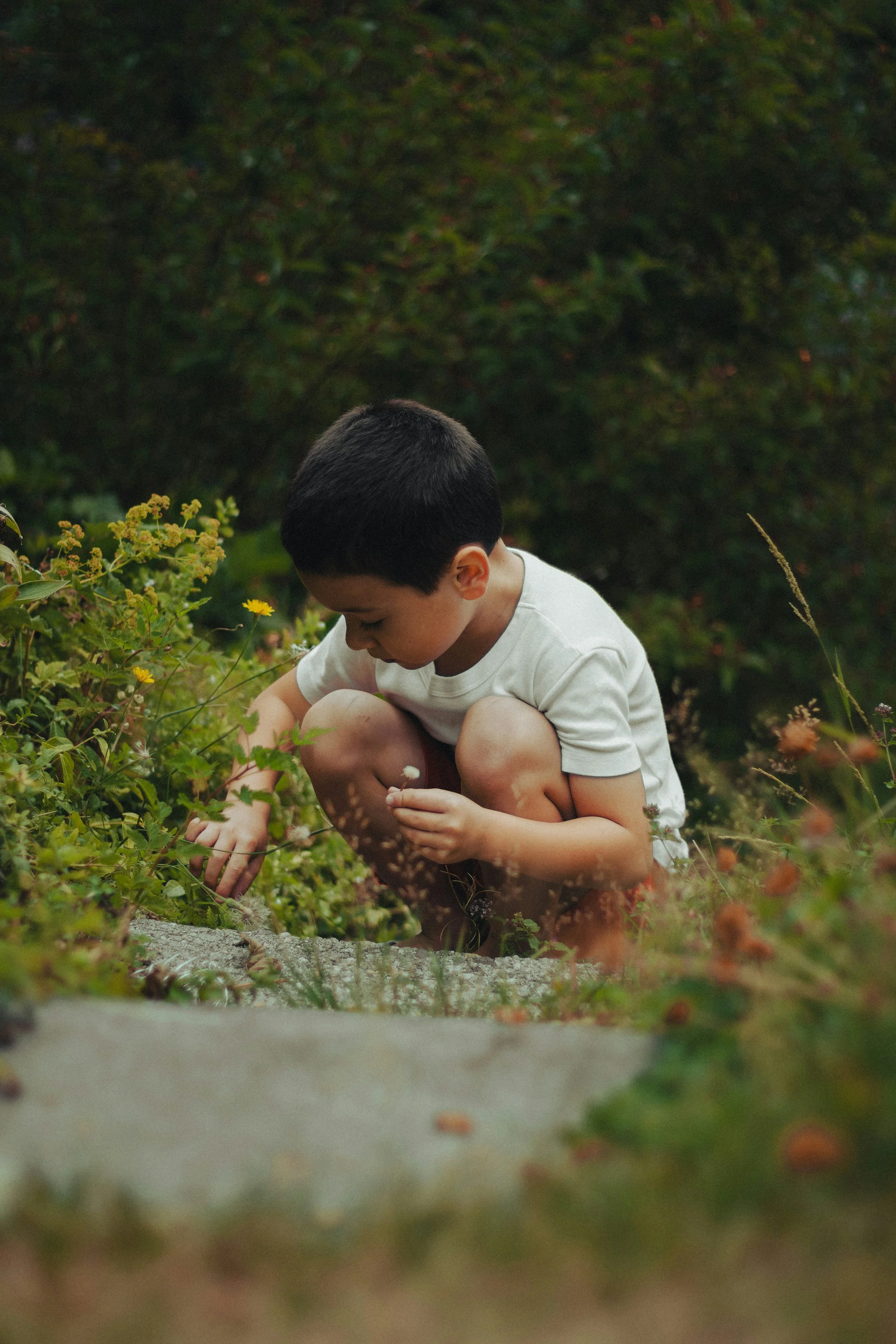 The Nontoxxish Guide to Gardening with Kids