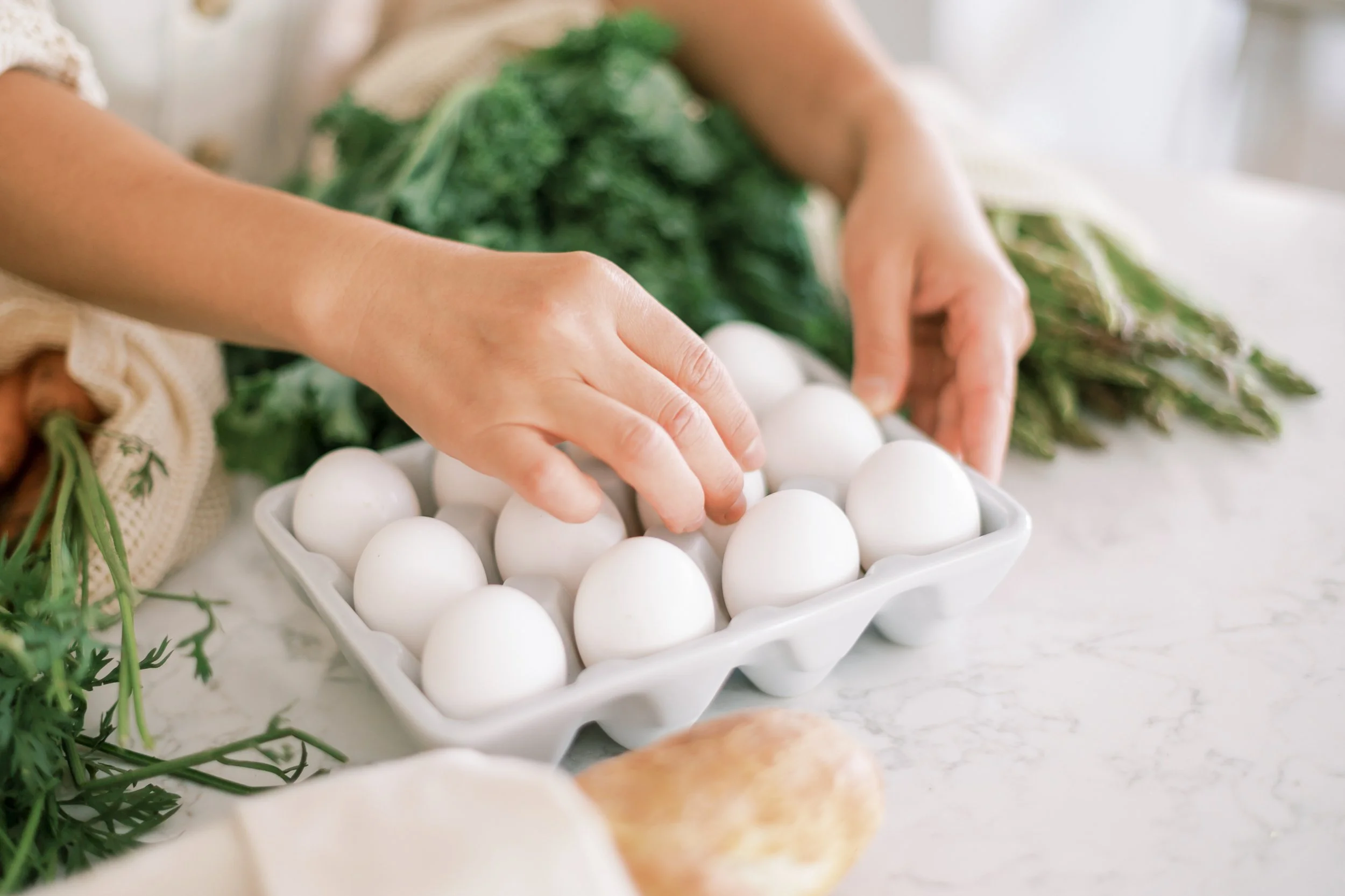 Toxins in Grocery Store Food