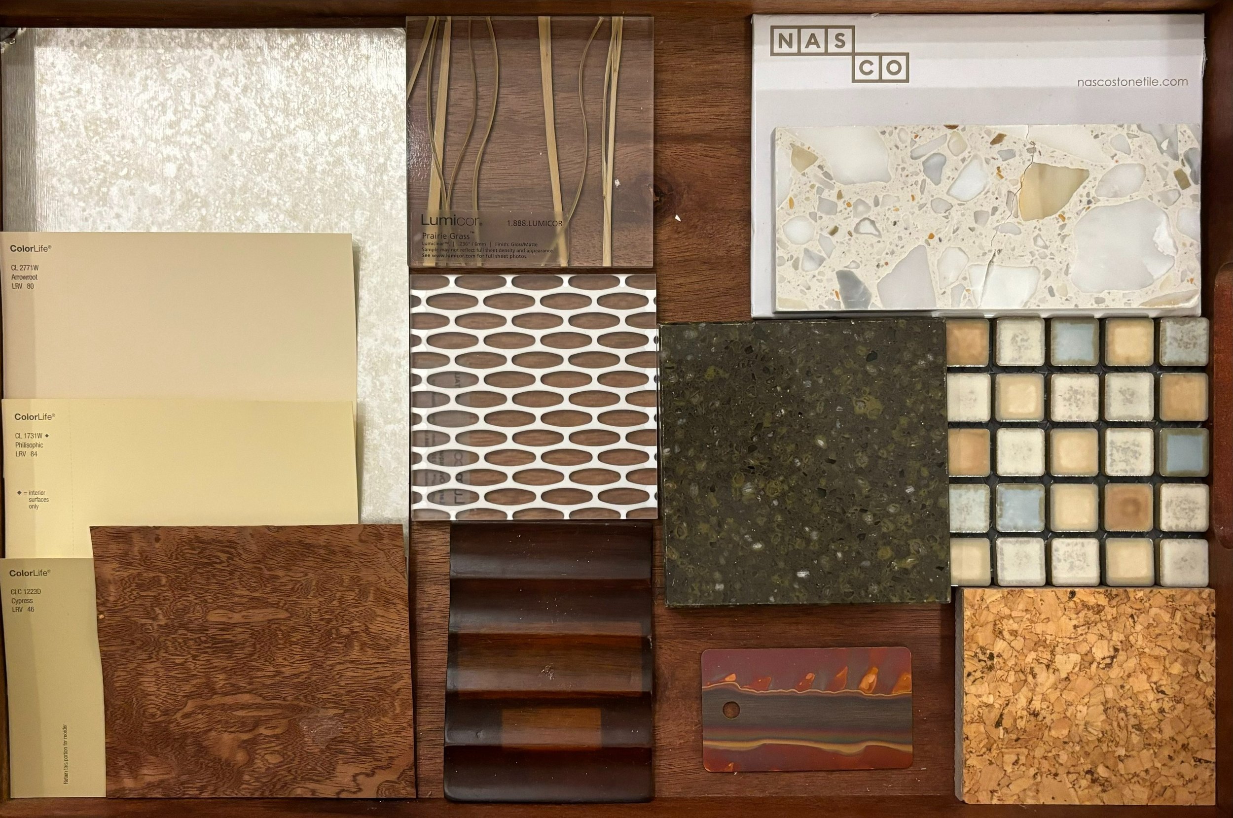 CONCEPT BOARD