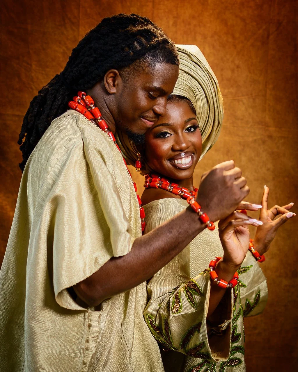 Ayomide & Arielle.