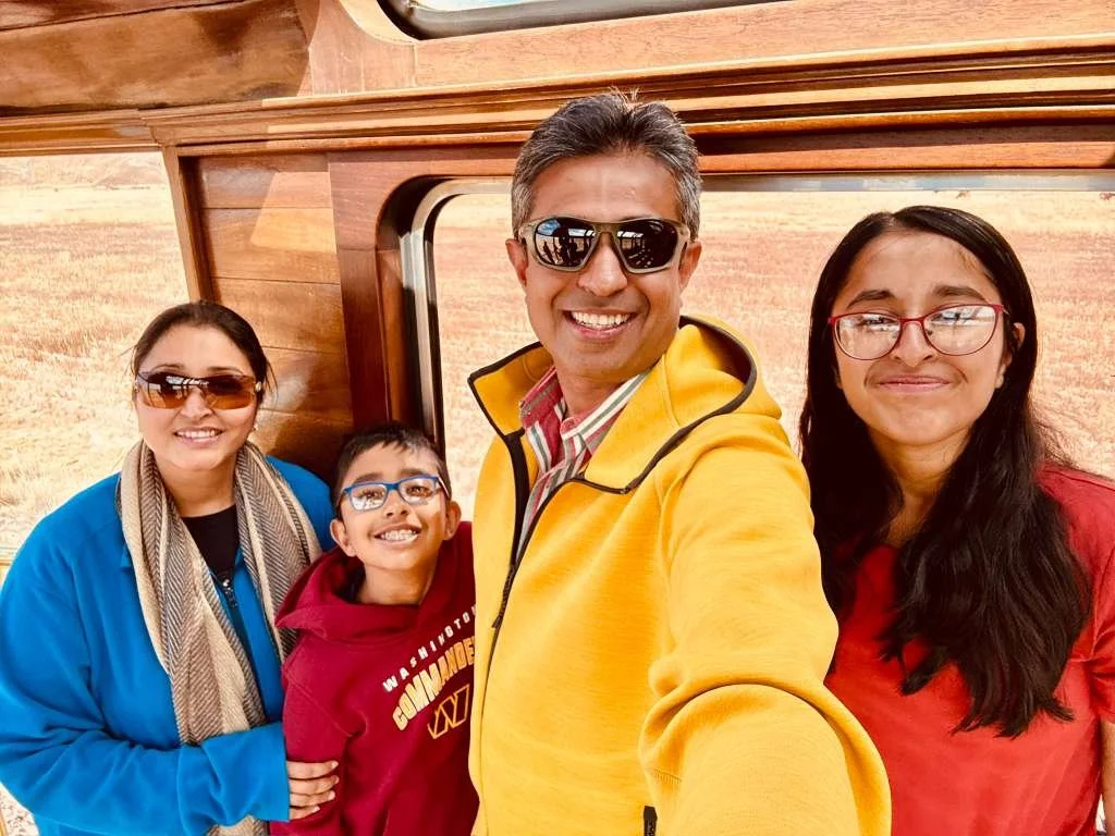 A Story of Luxury, Connection and Trust with the Thakkar Family