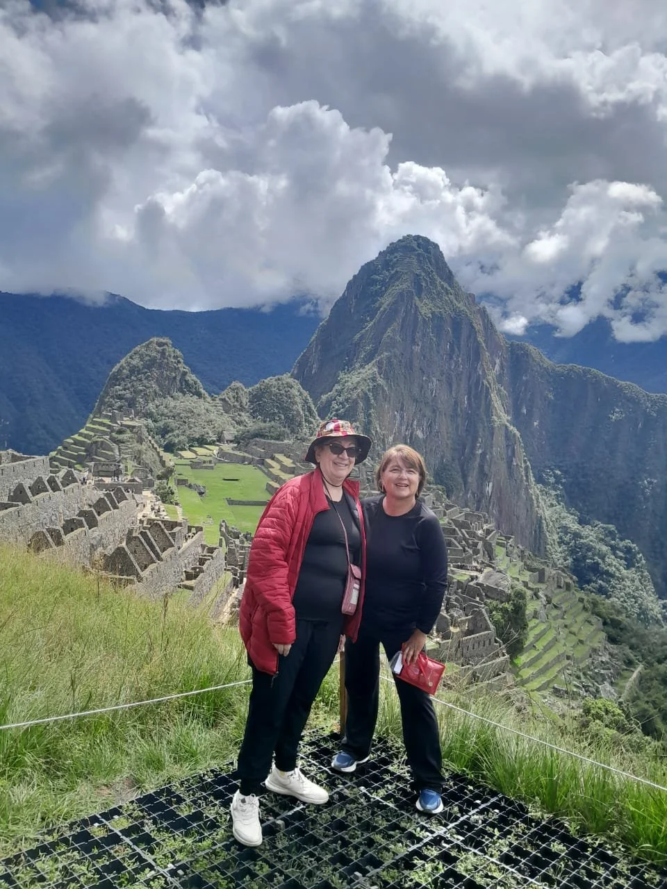 Two Friends, One Dream, and an Unforgettable Journey Through Peru
