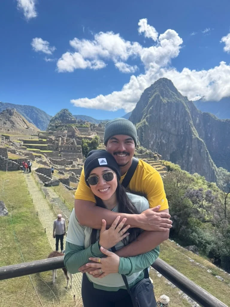 From Connection to Discovery: Genesis &amp; Eric’s Journey Through Peru