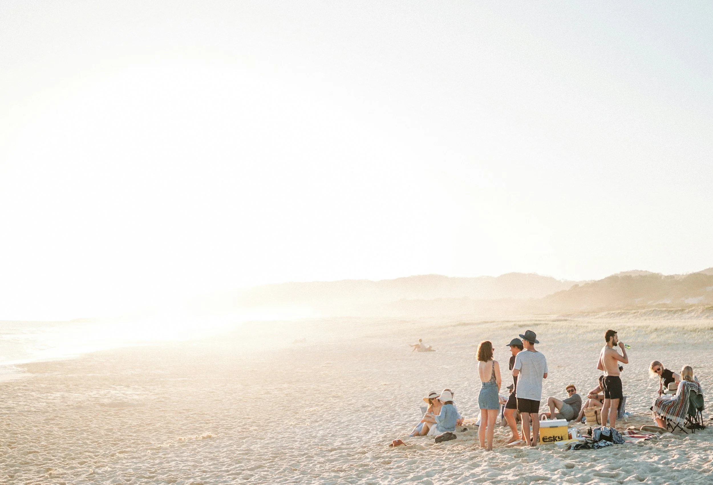 Golden Gardens Family Beach Day 🏖️