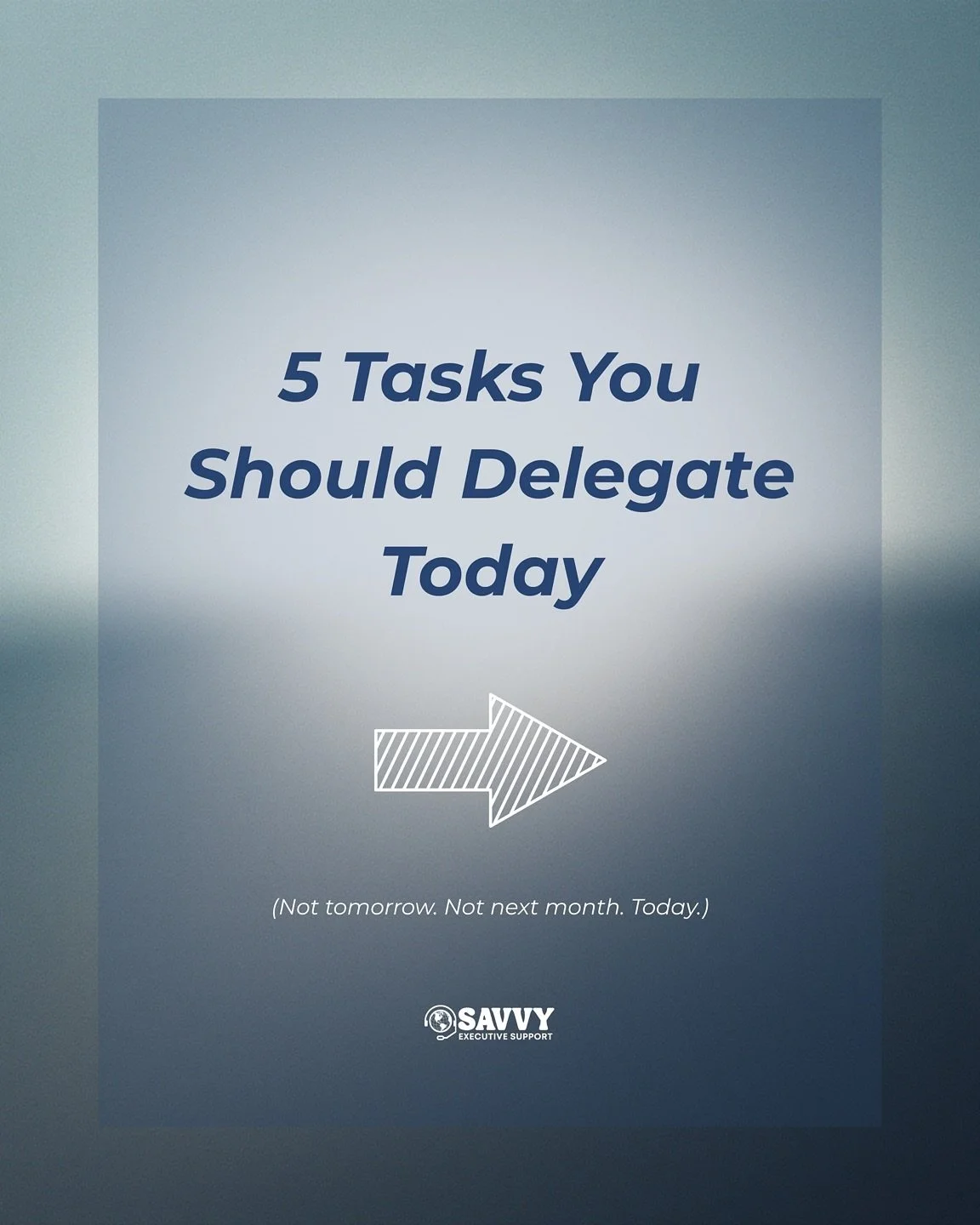 Let&rsquo;s do some math 🧮

If you&rsquo;re spending:
	&bull;	90 min/day on email
	&bull;	45 min/day playing calendar Tetris
	&bull;	2 hours/week on travel logistics
	&bull;	1 hour/day on vendor/admin communication

That&rsquo;s 20+ hours a week on 