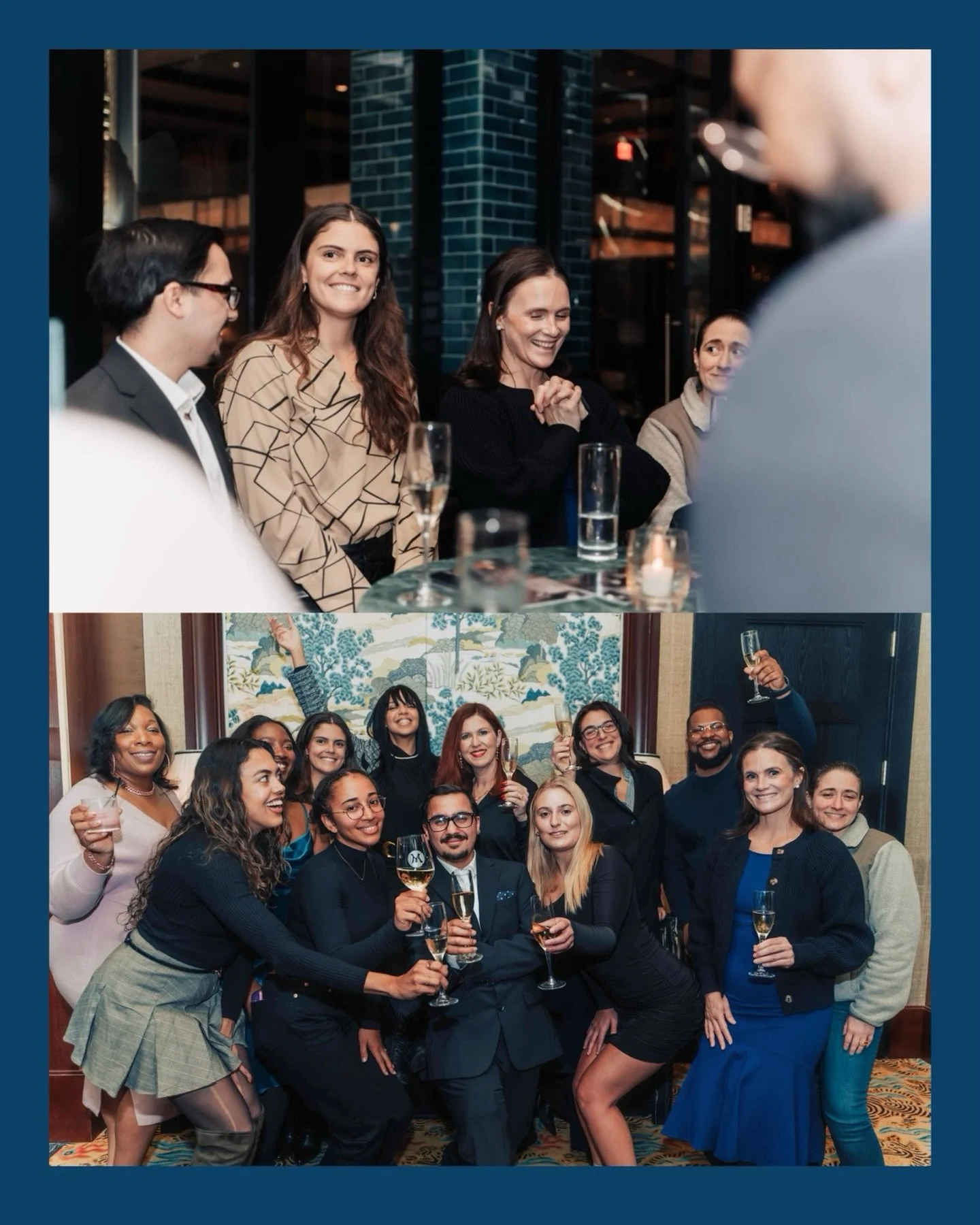 Our founder Jen recently attended an Executive Assistant event hosted by @metlimoworldwide centered on presence, listening, and growth.

Spaces like these sharpen skills in quiet but powerful ways. By learning alongside experienced EAs, staying conne