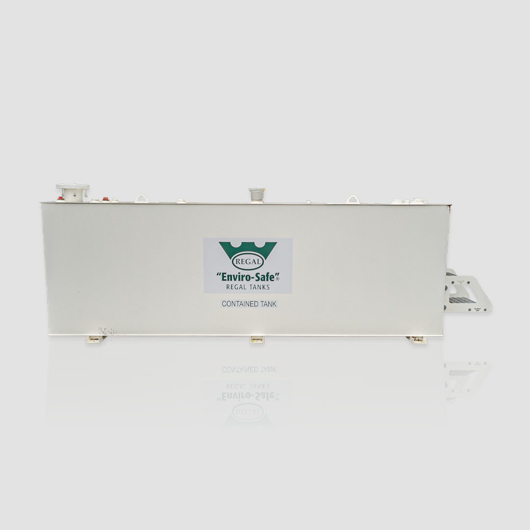 STI-F921/UL142, Rectangular aboveground tank for flammable & combustible liquids