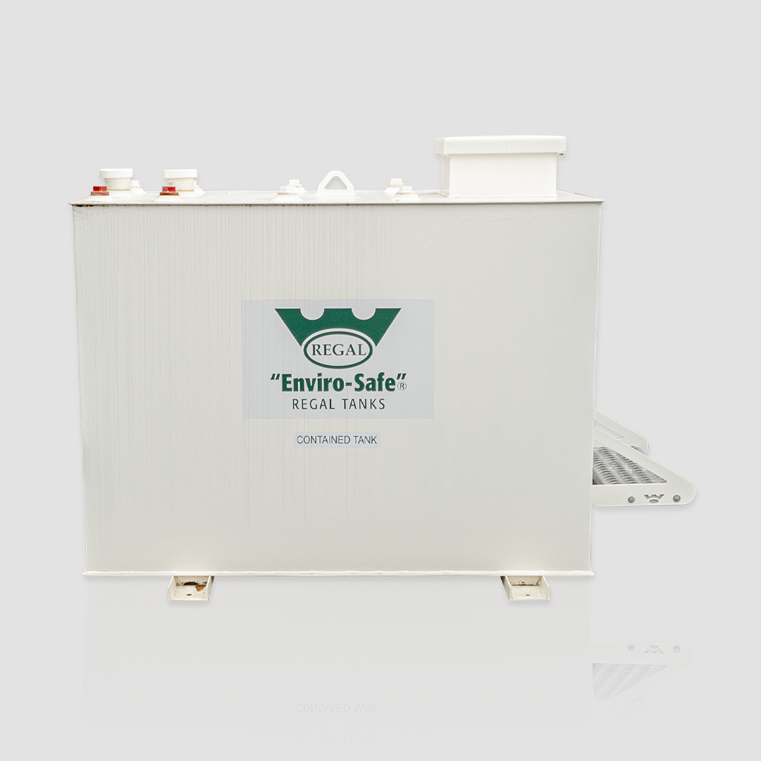 UL142, Rectangular aboveground tank for flammable & combustible liquids 2