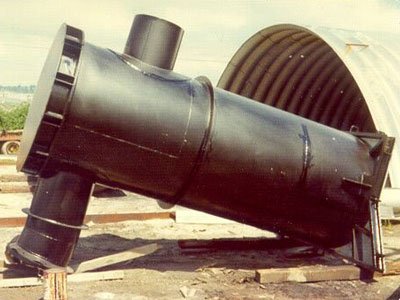 STI-P3/UL58 - Underground Tank