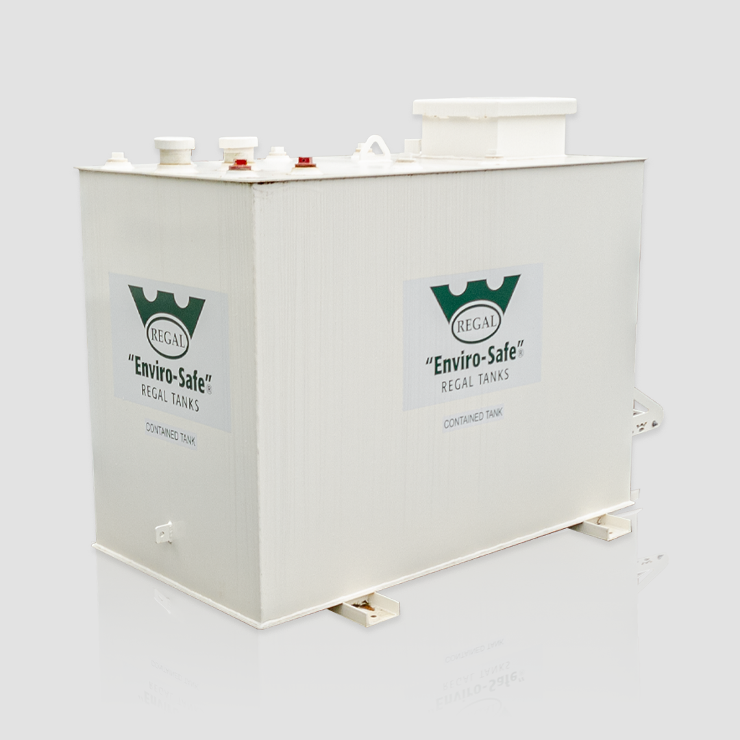 UL142, Rectangular aboveground tank for flammable & combustible liquids 1