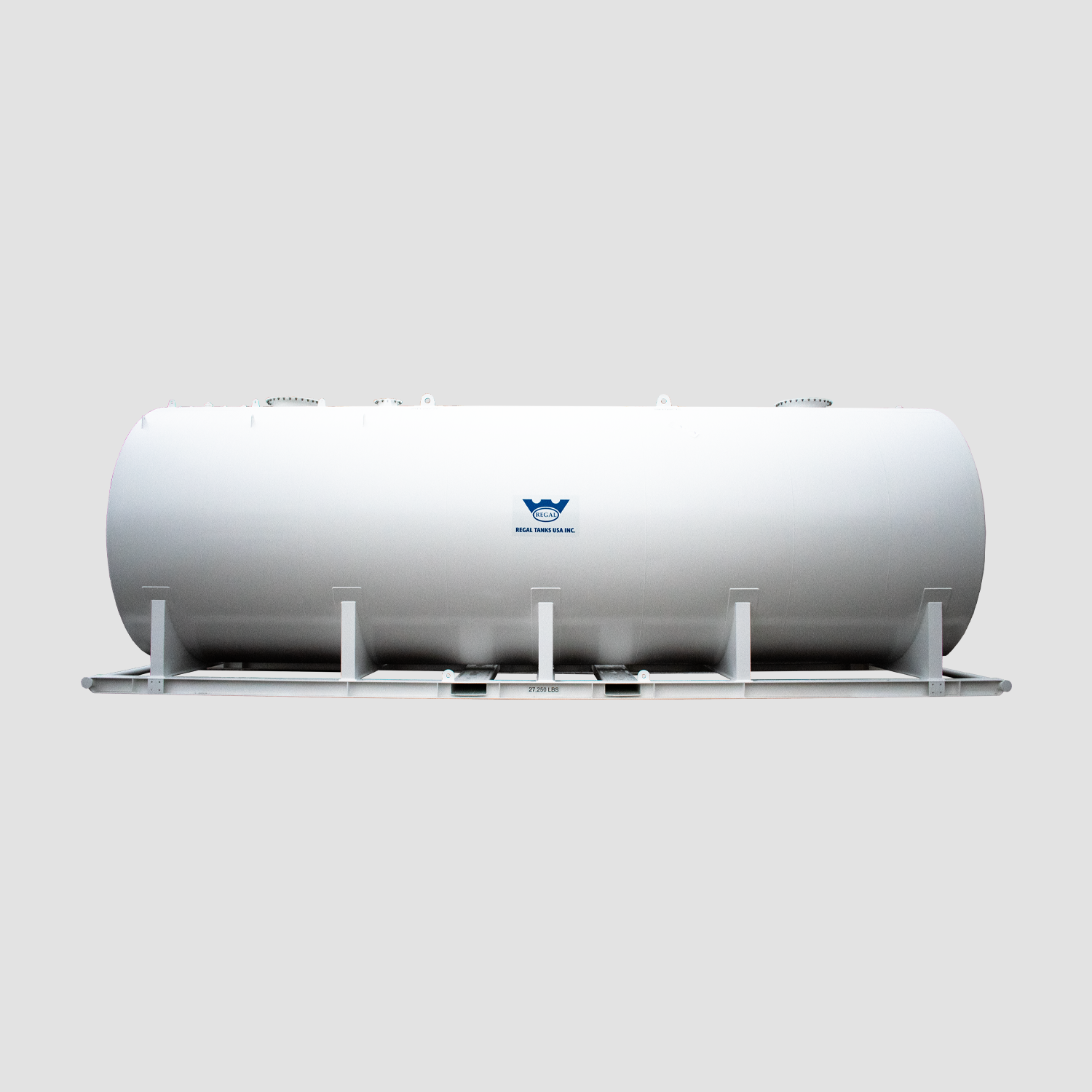 UL142, Horizontal aboveground tank for flammable & combustible liquids 2