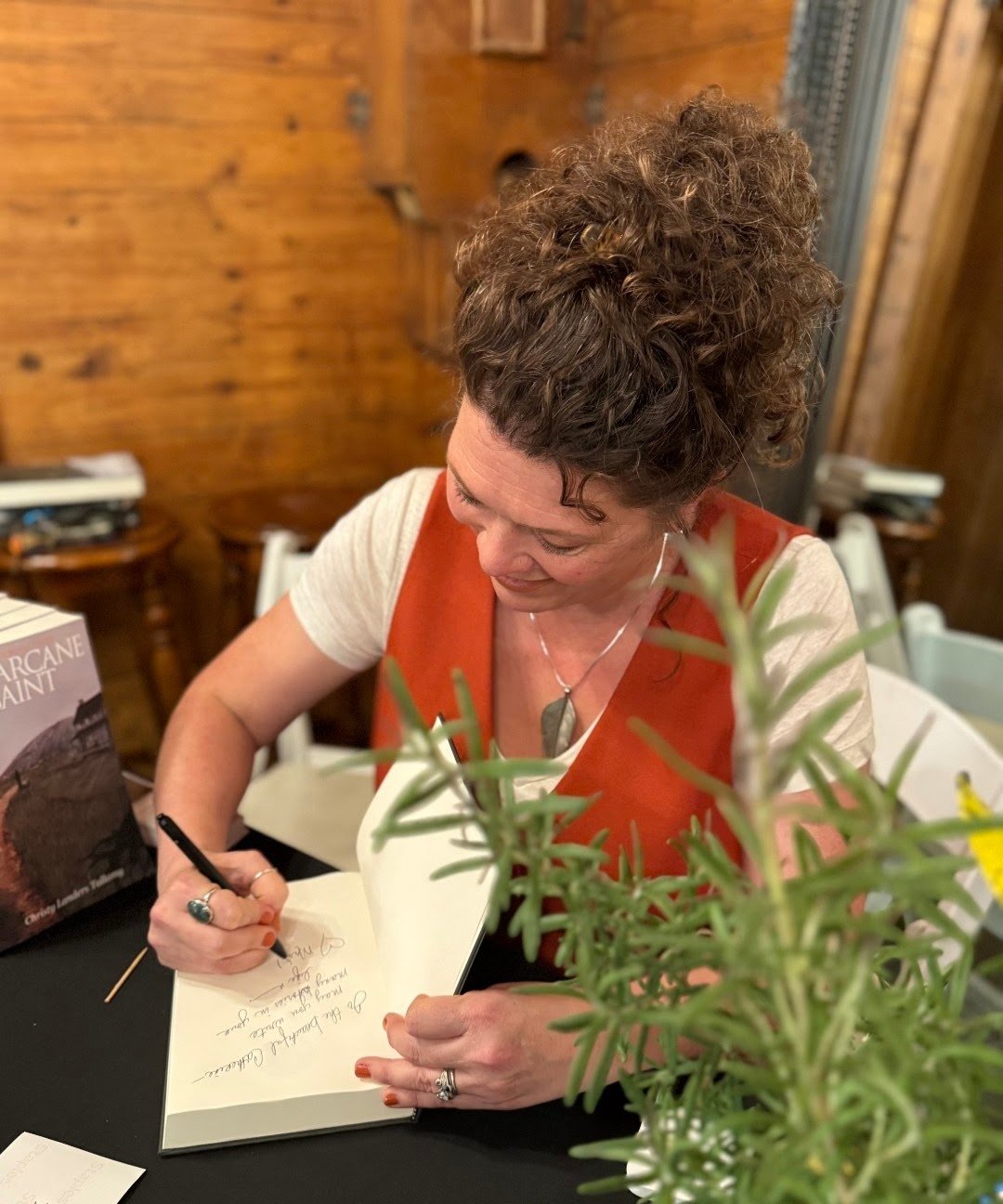 Giving & Receiving: A Writer’s First Month in Print