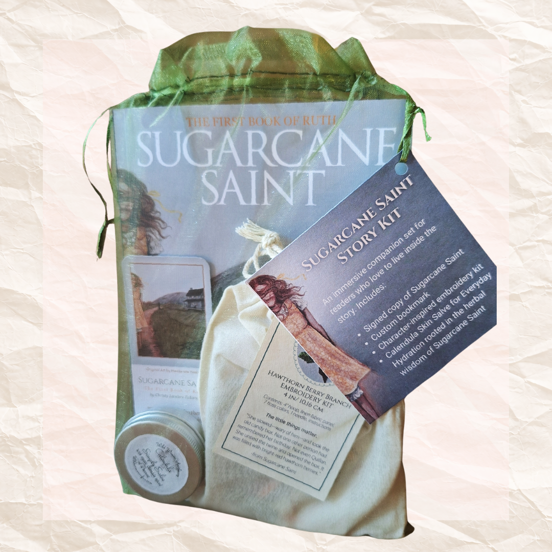 Sugarcane Saint Storykit