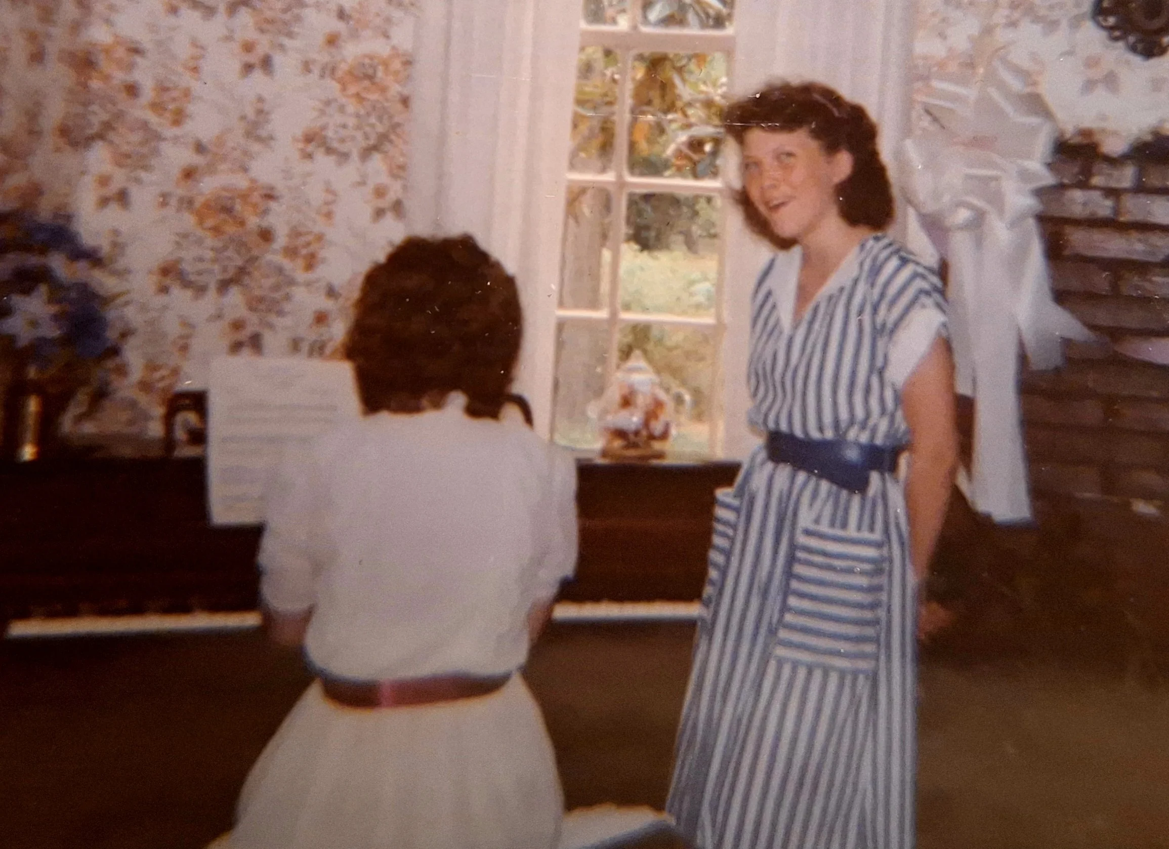 In the Room Where it Happened