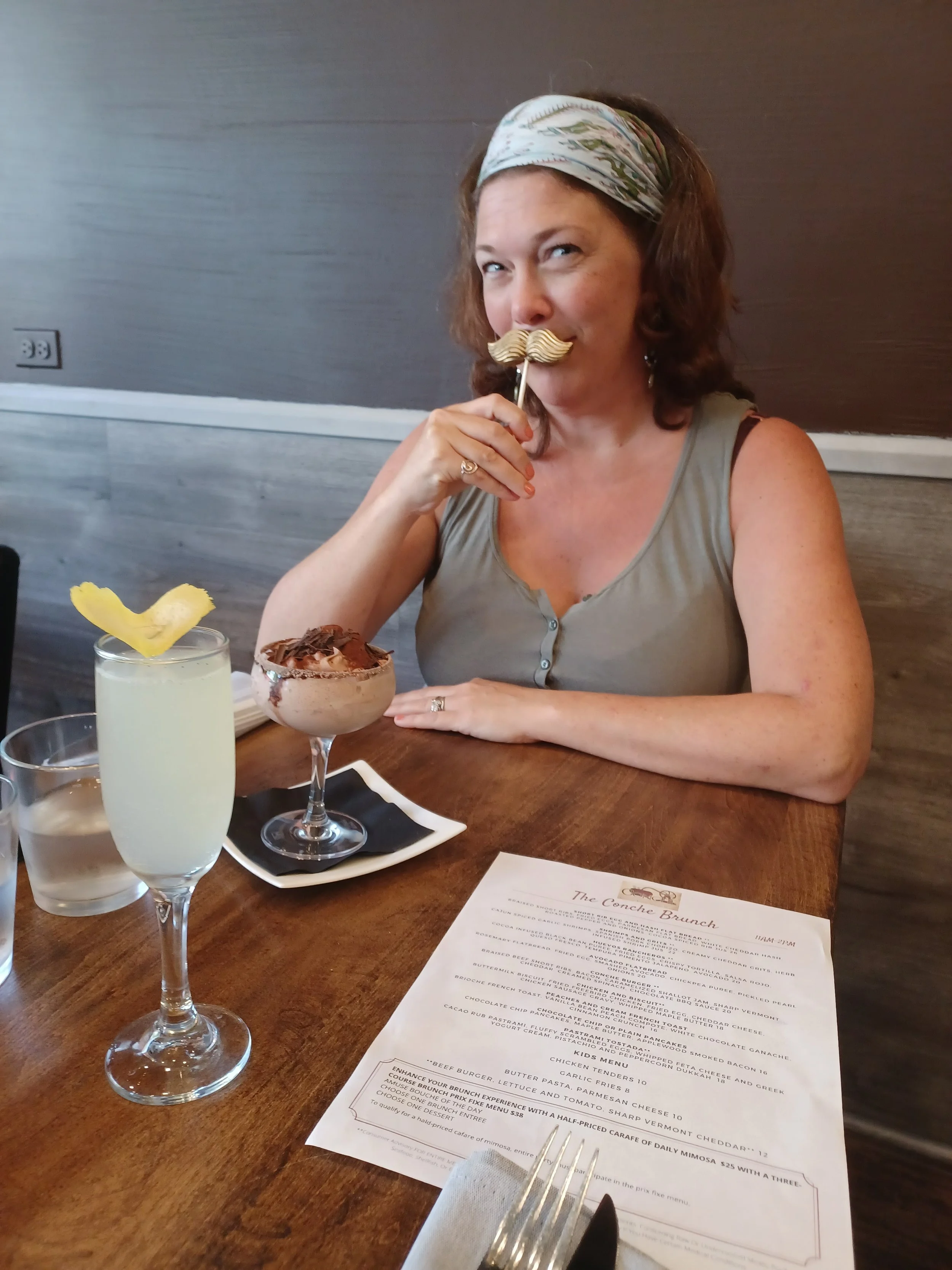 I Should Have Been ________.