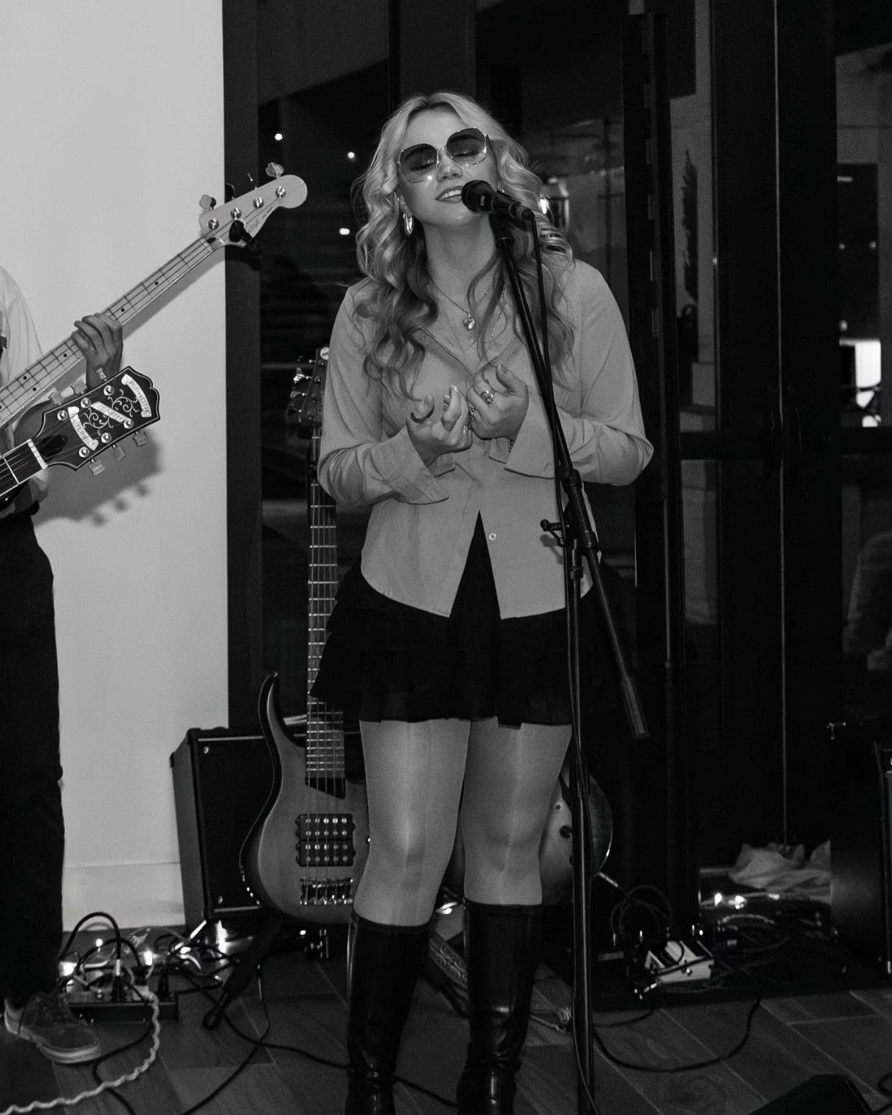 oh baby baby

📸: @ryleemarshallphotography