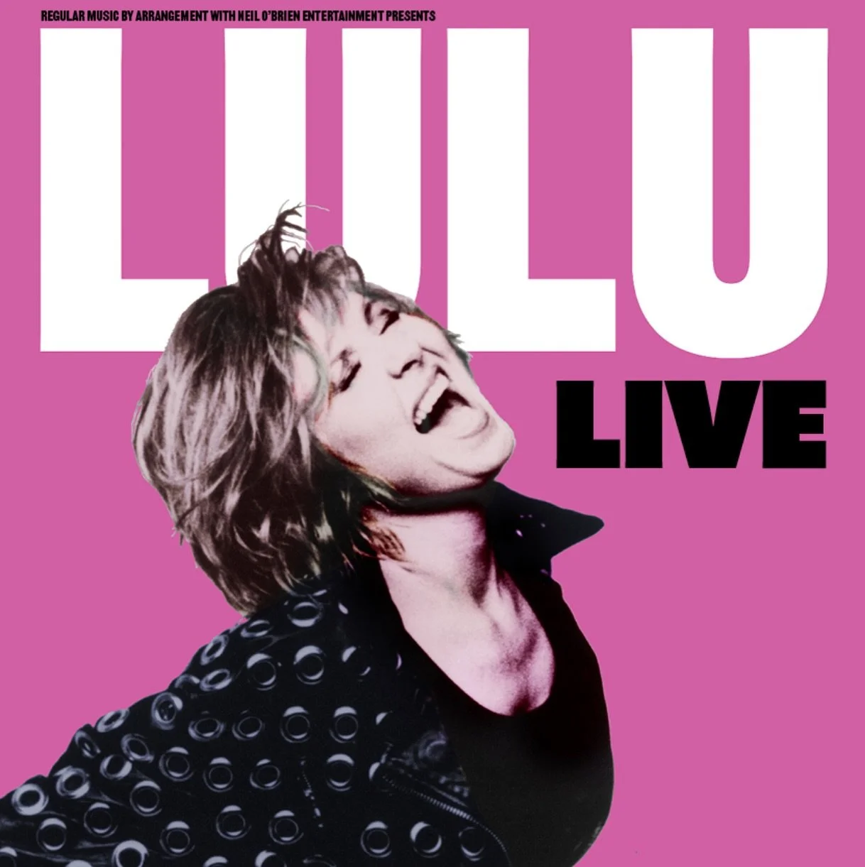 Tonight&rsquo;s sold out performance marks the start of 3 fabulous shows with LULU 💥 this weeks Tour Management is provided by Lucy @bialiveentertainment 🙌🏻