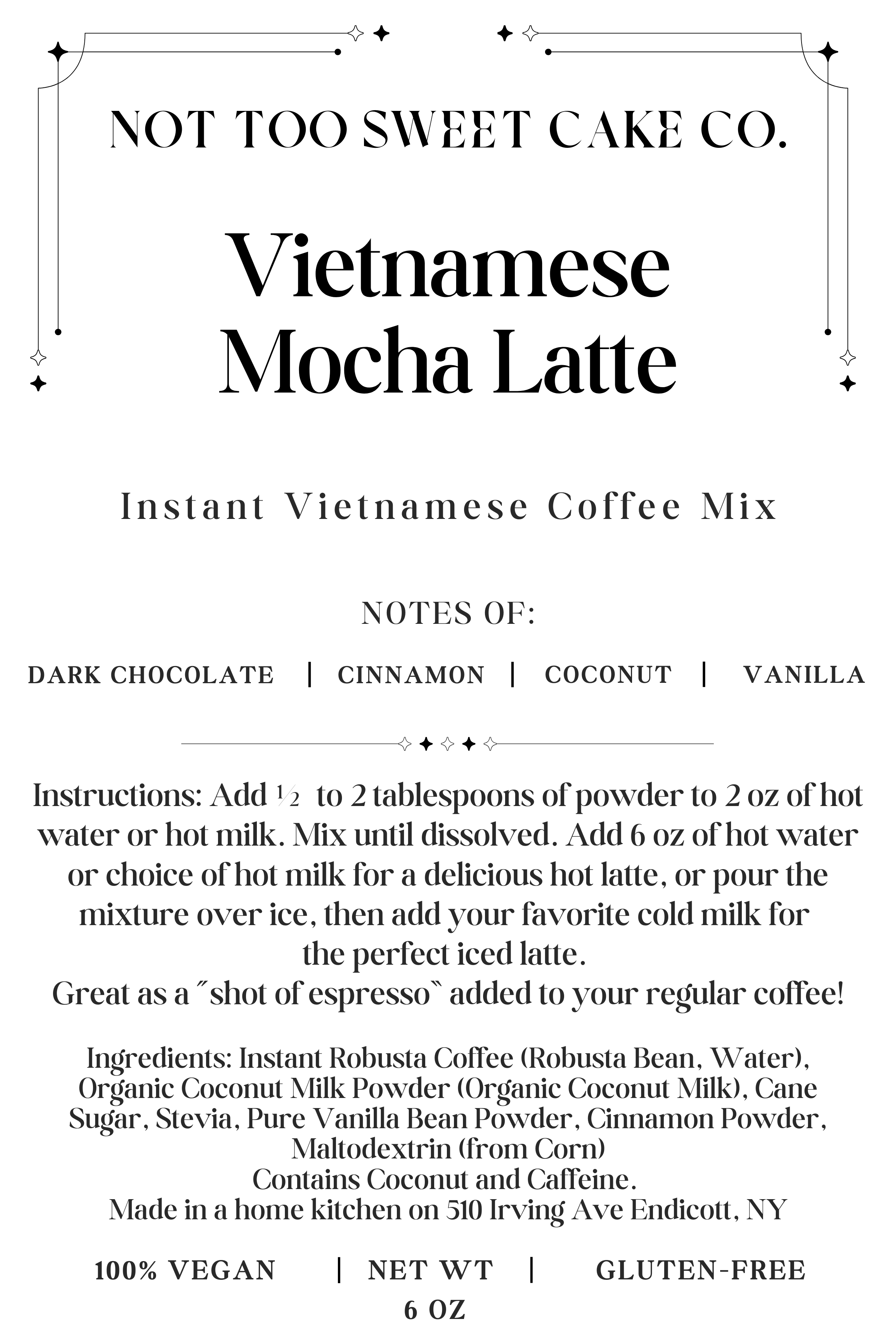 Vietnamese instant coffee mix.png