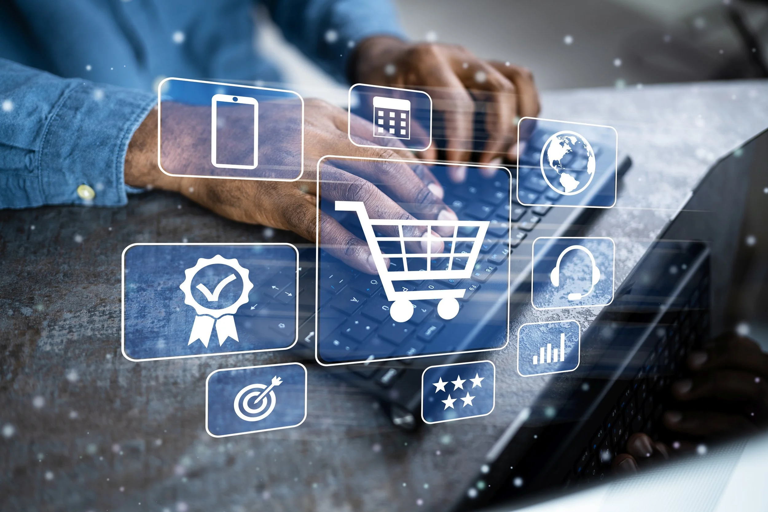 How A Shopify Integration to WMS Works