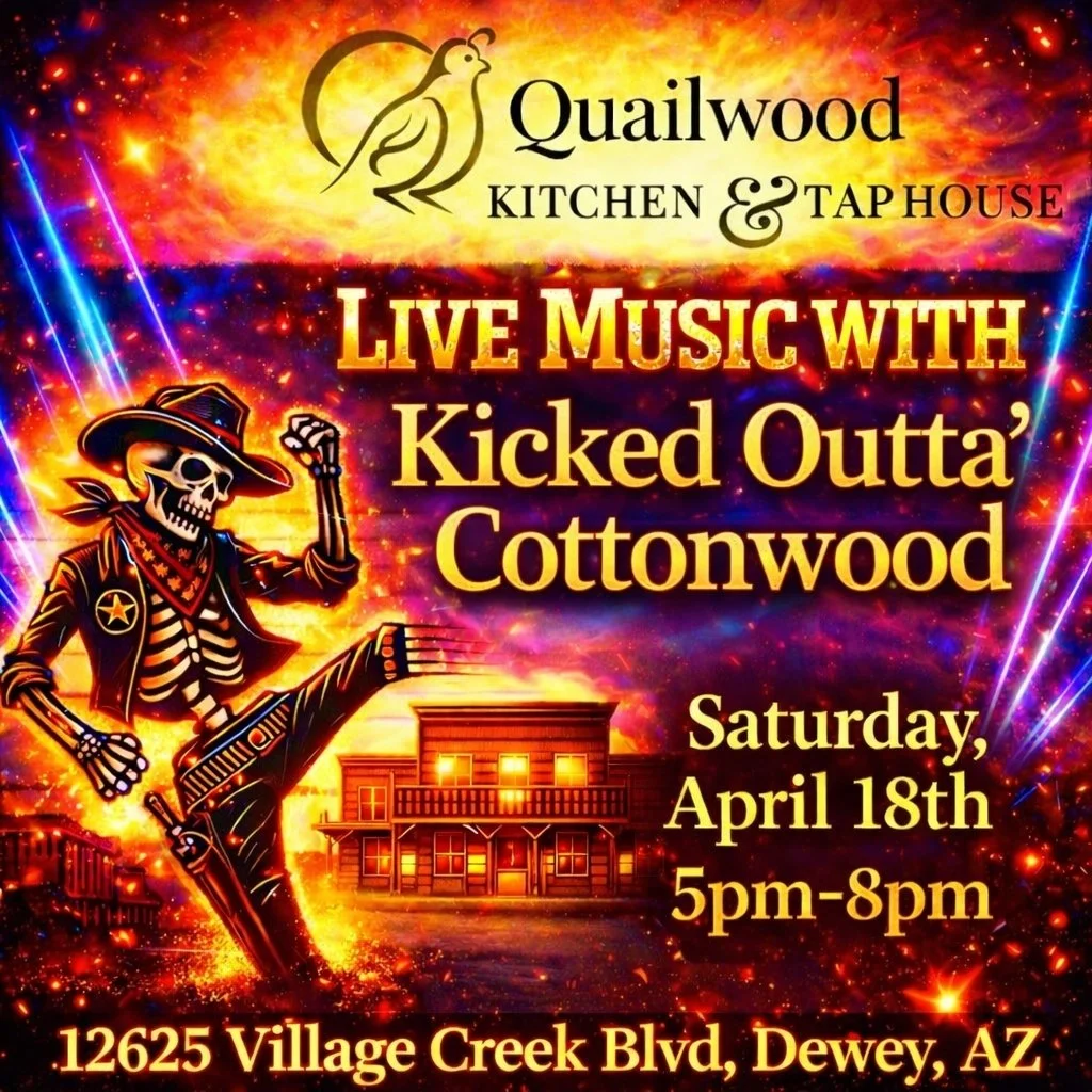 Quailwood Kitchen & Tap House Dewey, AZ