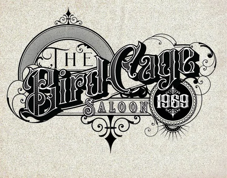 Birdcage Saloon Prescott, AZ