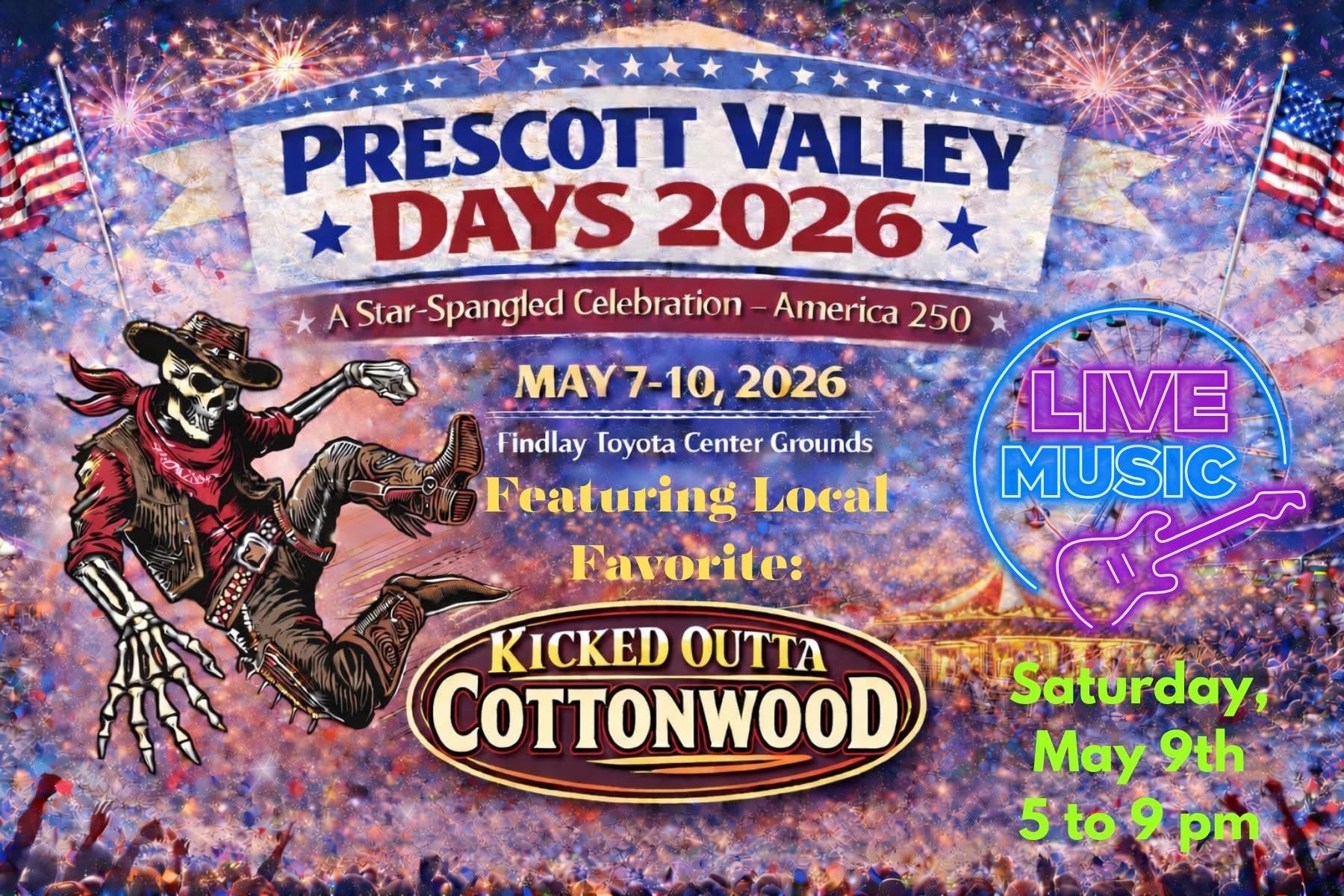 Prescott Valley Days Prescott Valley, AZ