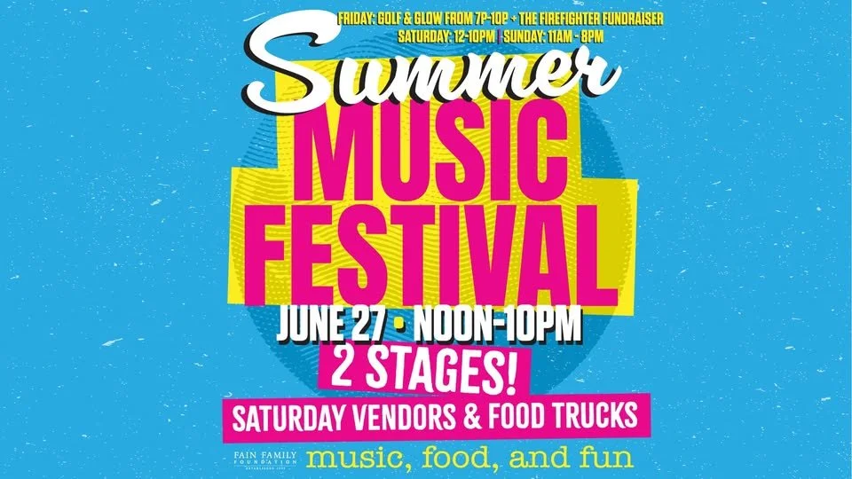 Summer Music Festival Prescott Valley, AZ       3001 N Main St, Prescott Valley, AZ 86314-1215