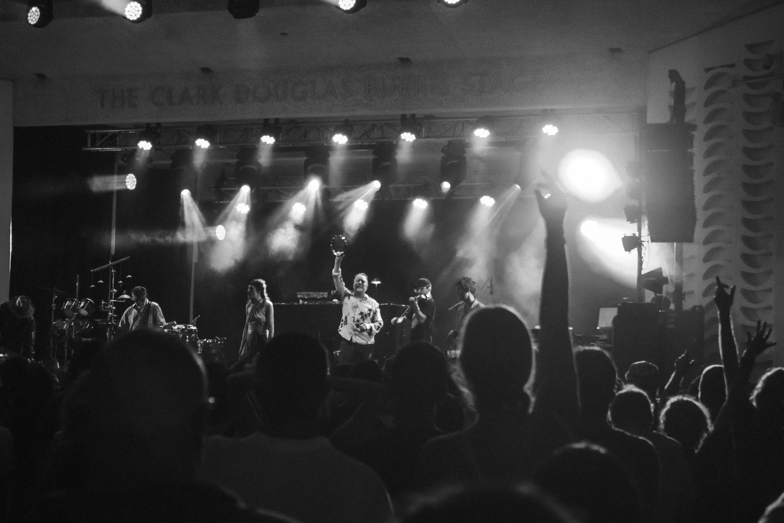 Thievery Corporation at Miami Beach Bandshell; Digitals; 2026